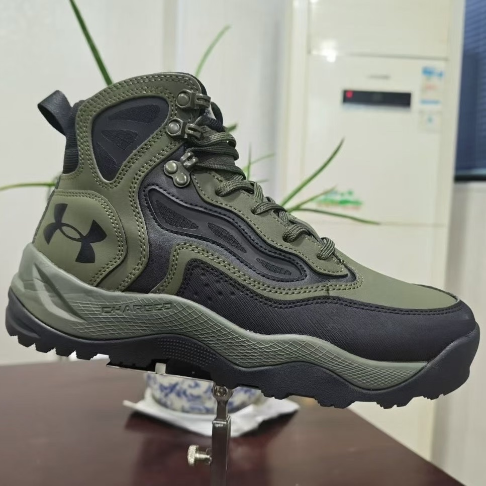 UA Boots 外贸战术靴男士登山鞋户外鞋 Tactical boots