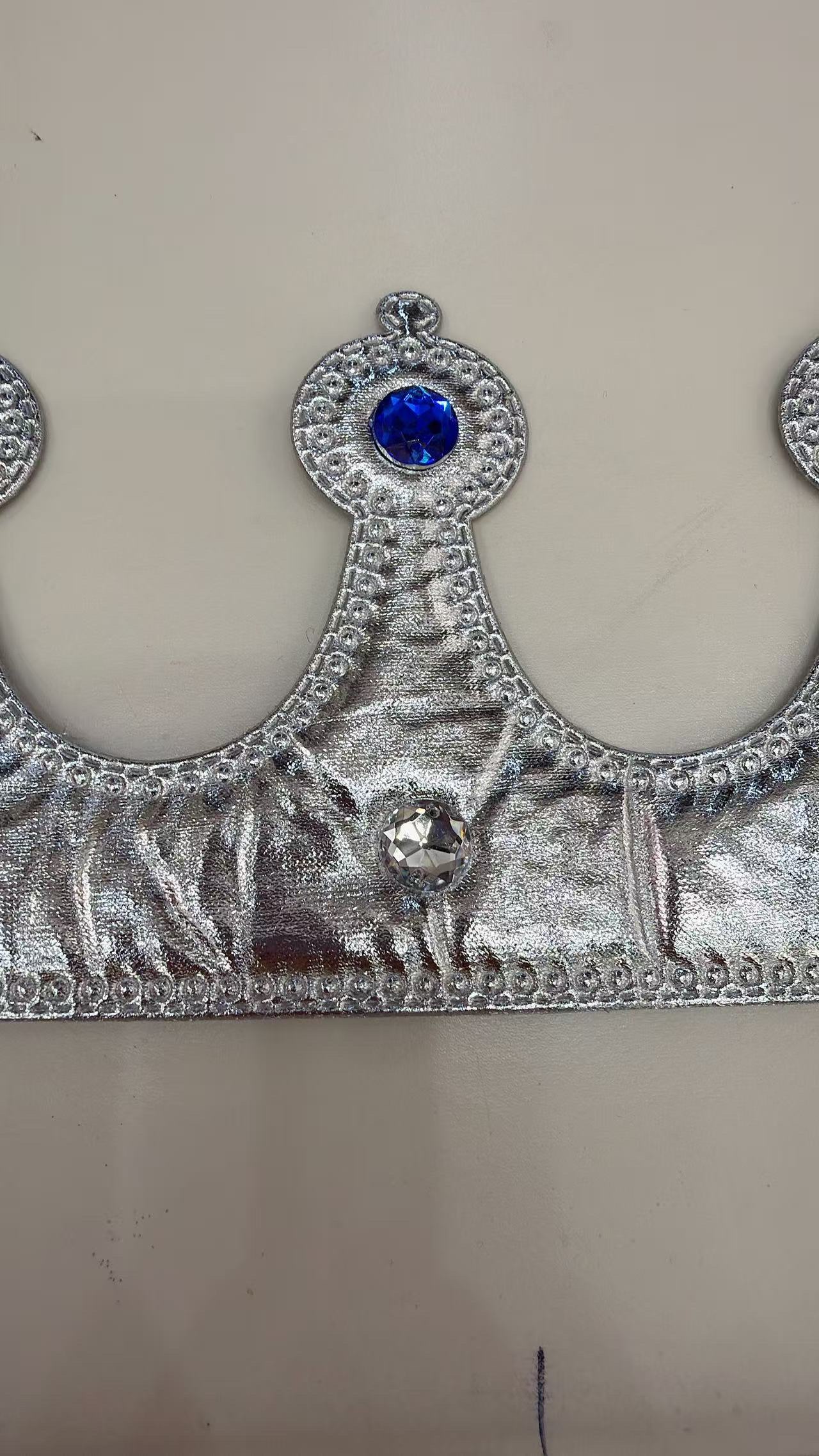 Carnival, Christmas, children's party, ball, headwear, diamond-encrusted velvet, diamond, gold, adult king's crown, crown