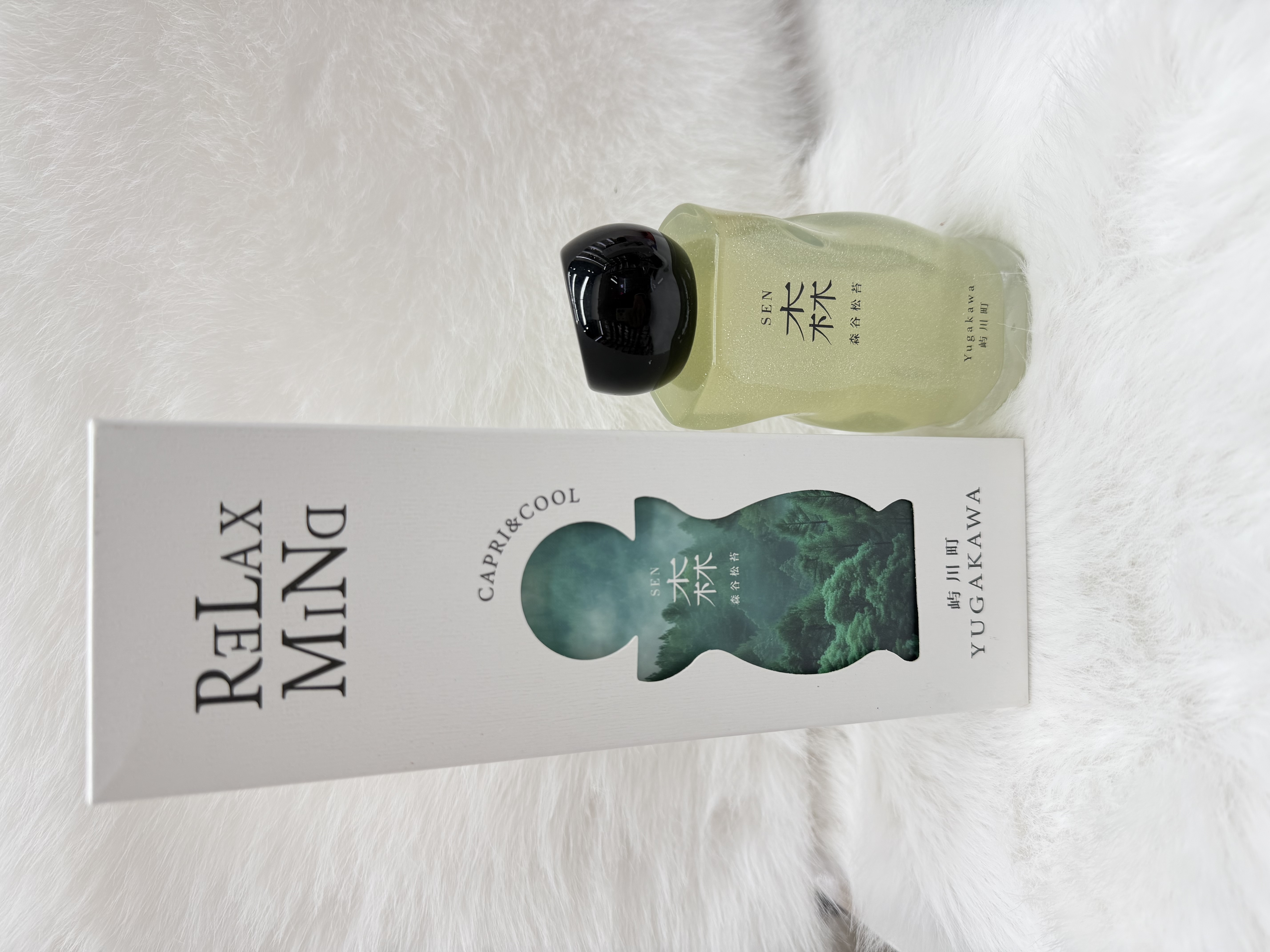 香薰蜡烛工具实物图