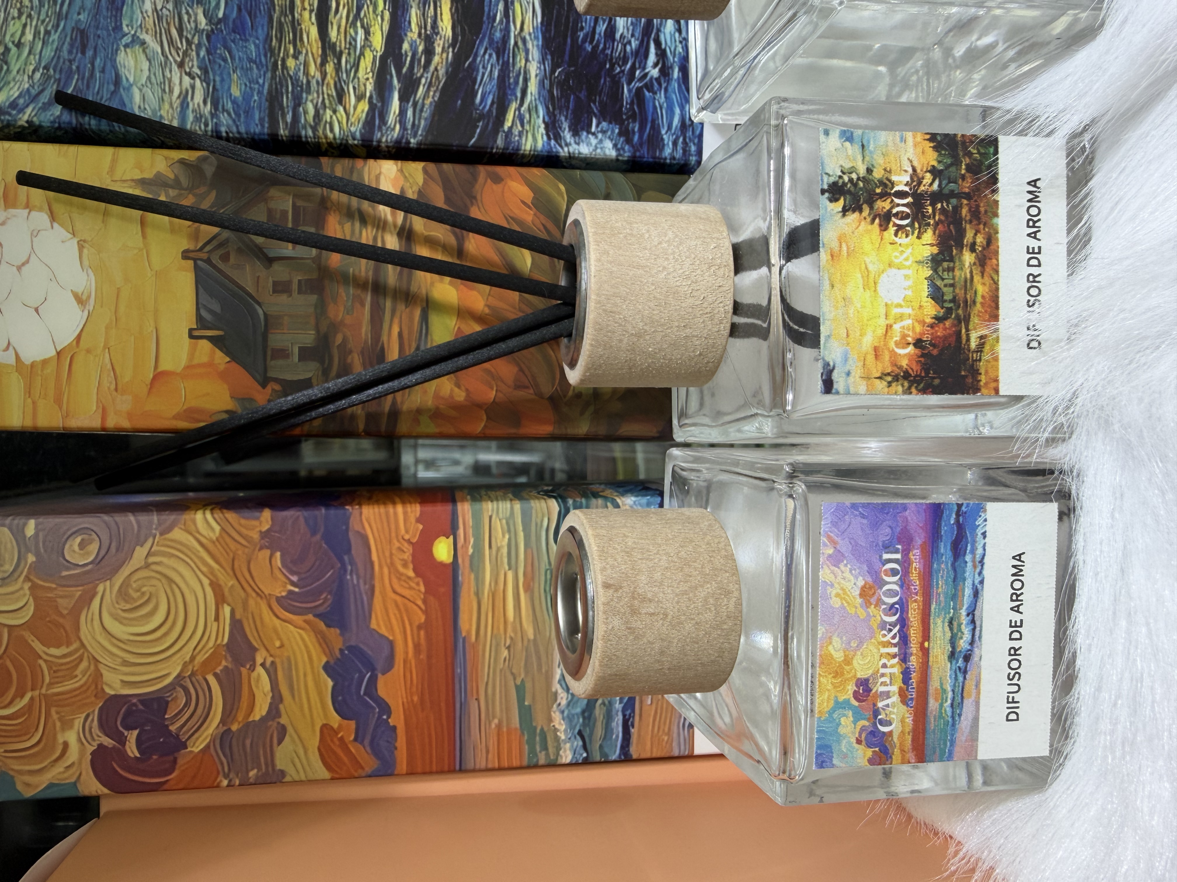 家居无火香薰天然植物精油扩香瓶客厅卧室香氛氛围香薰灯香薰蜡烛香薰香氛香薰香薰片香氛详情图3