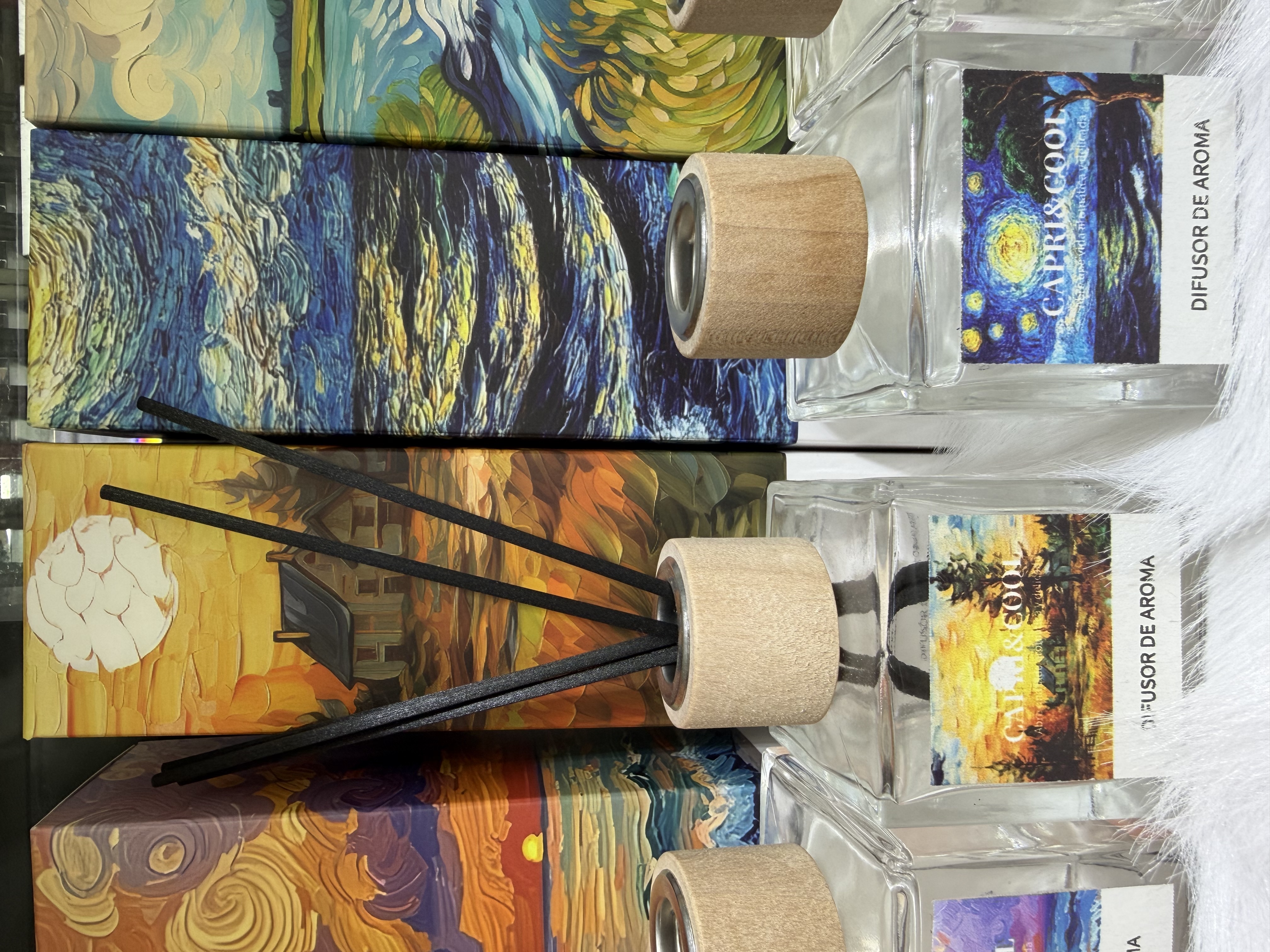 家居无火香薰天然植物精油扩香瓶客厅卧室香氛氛围香薰灯香薰蜡烛香薰香氛香薰香薰片香氛详情图5