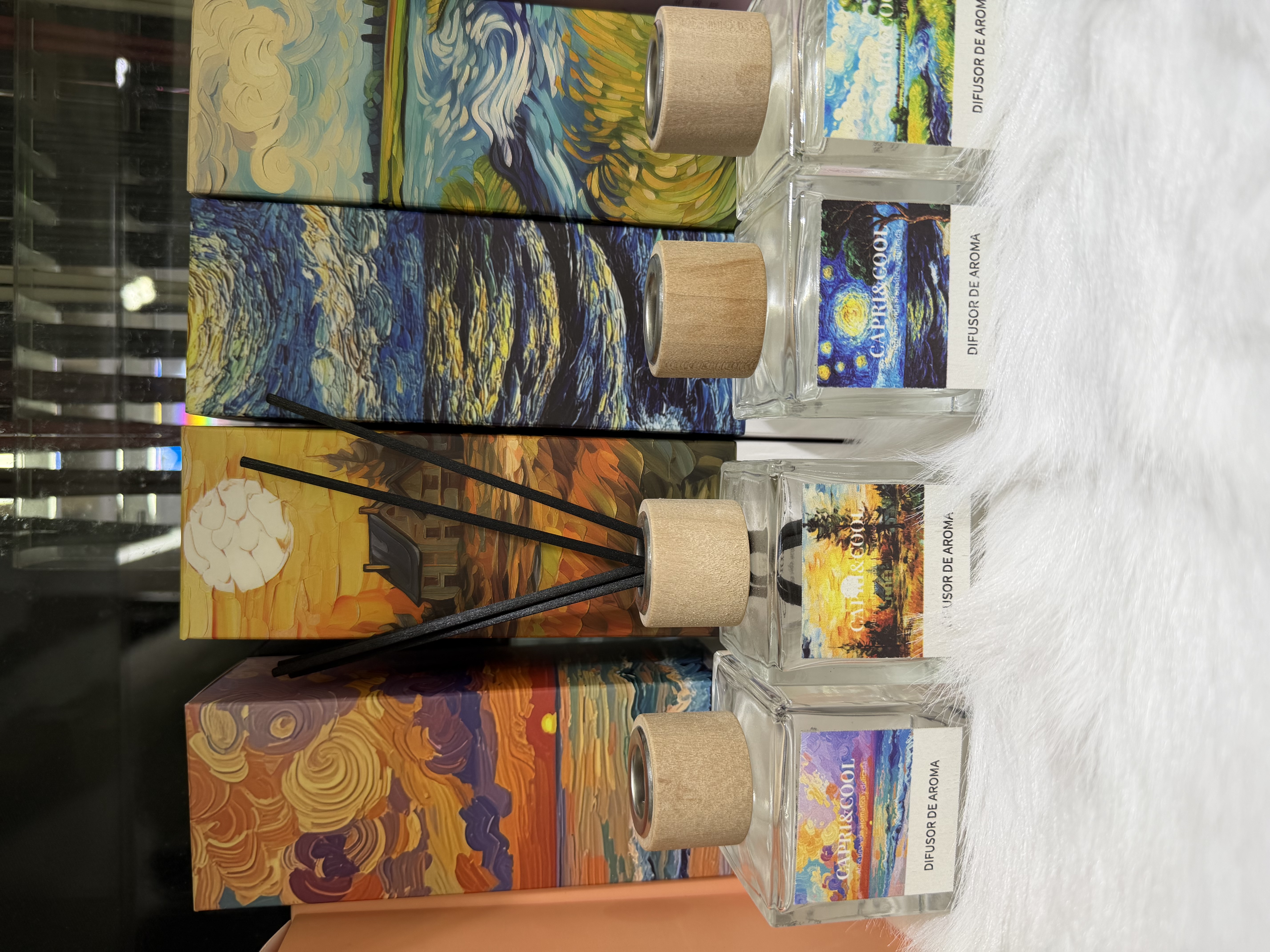 家居无火香薰天然植物精油扩香瓶客厅卧室香氛氛围香薰灯香薰蜡烛香薰香氛香薰香薰片香氛详情图1