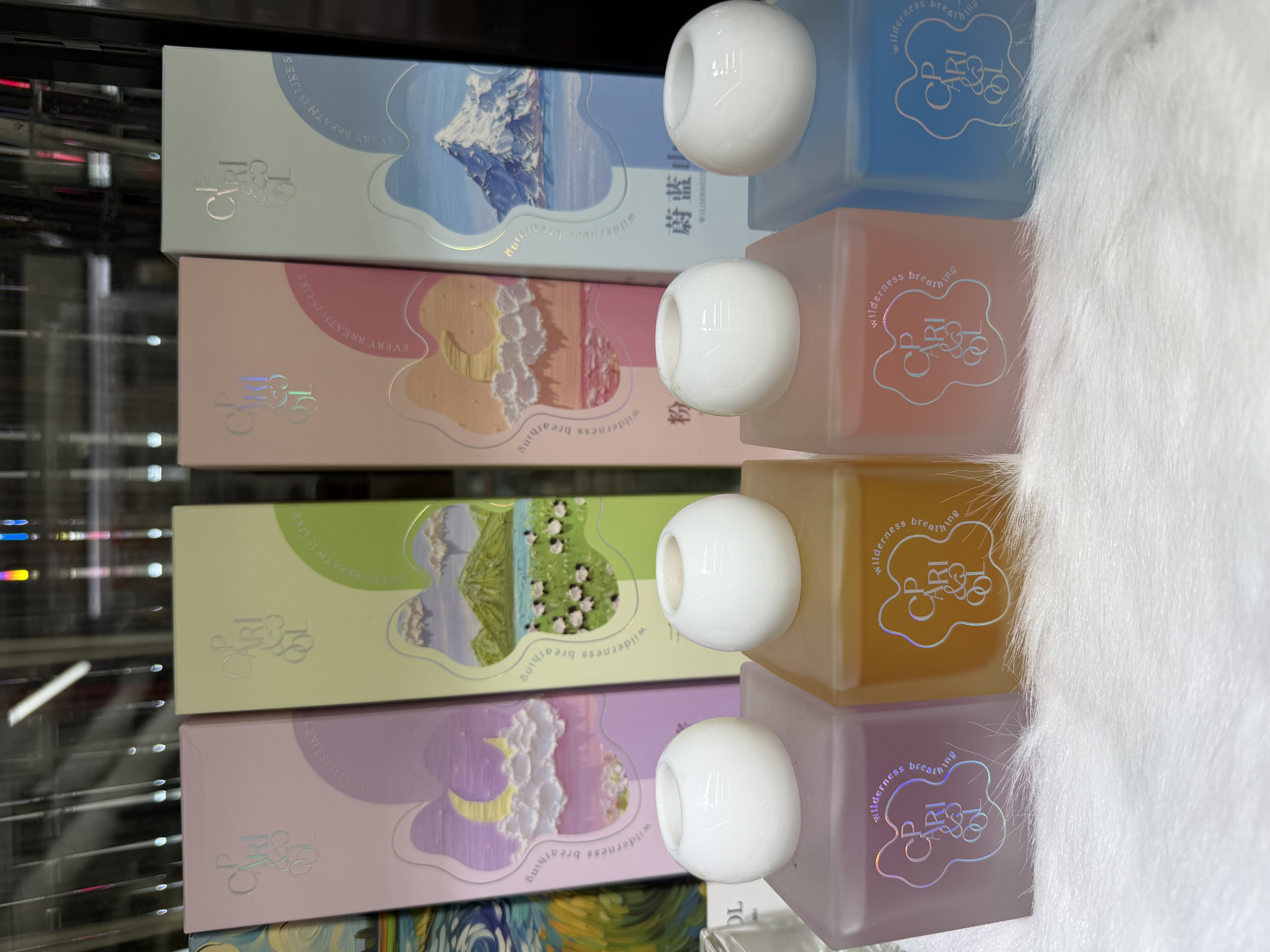 无火家居香薰自然气息持久留香清新空气香薰蜡烛香薰香薰片香氛香薰香氛