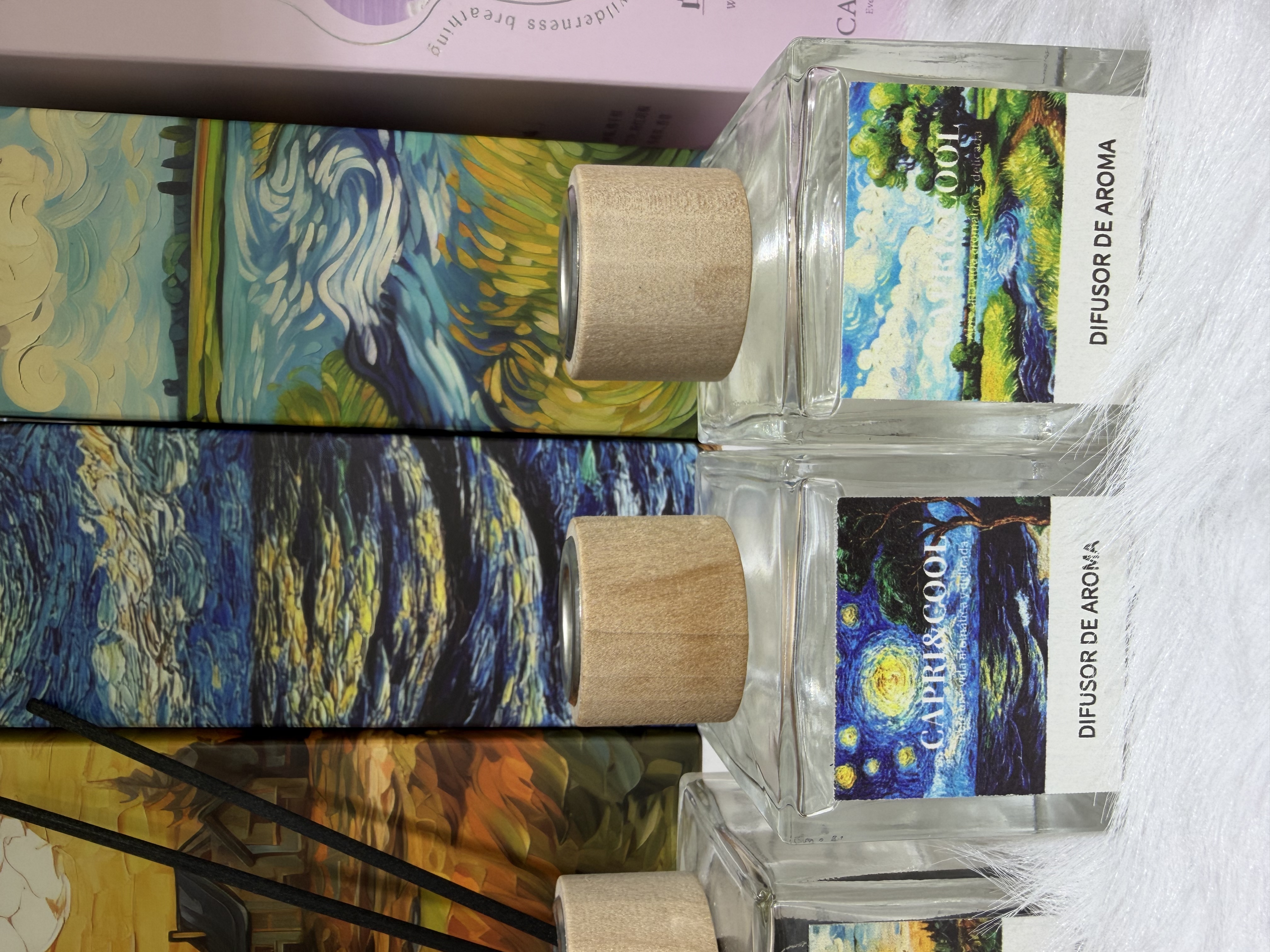 家居无火香薰天然植物精油扩香瓶客厅卧室香氛氛围香薰灯香薰蜡烛香薰香氛香薰香薰片香氛详情图2