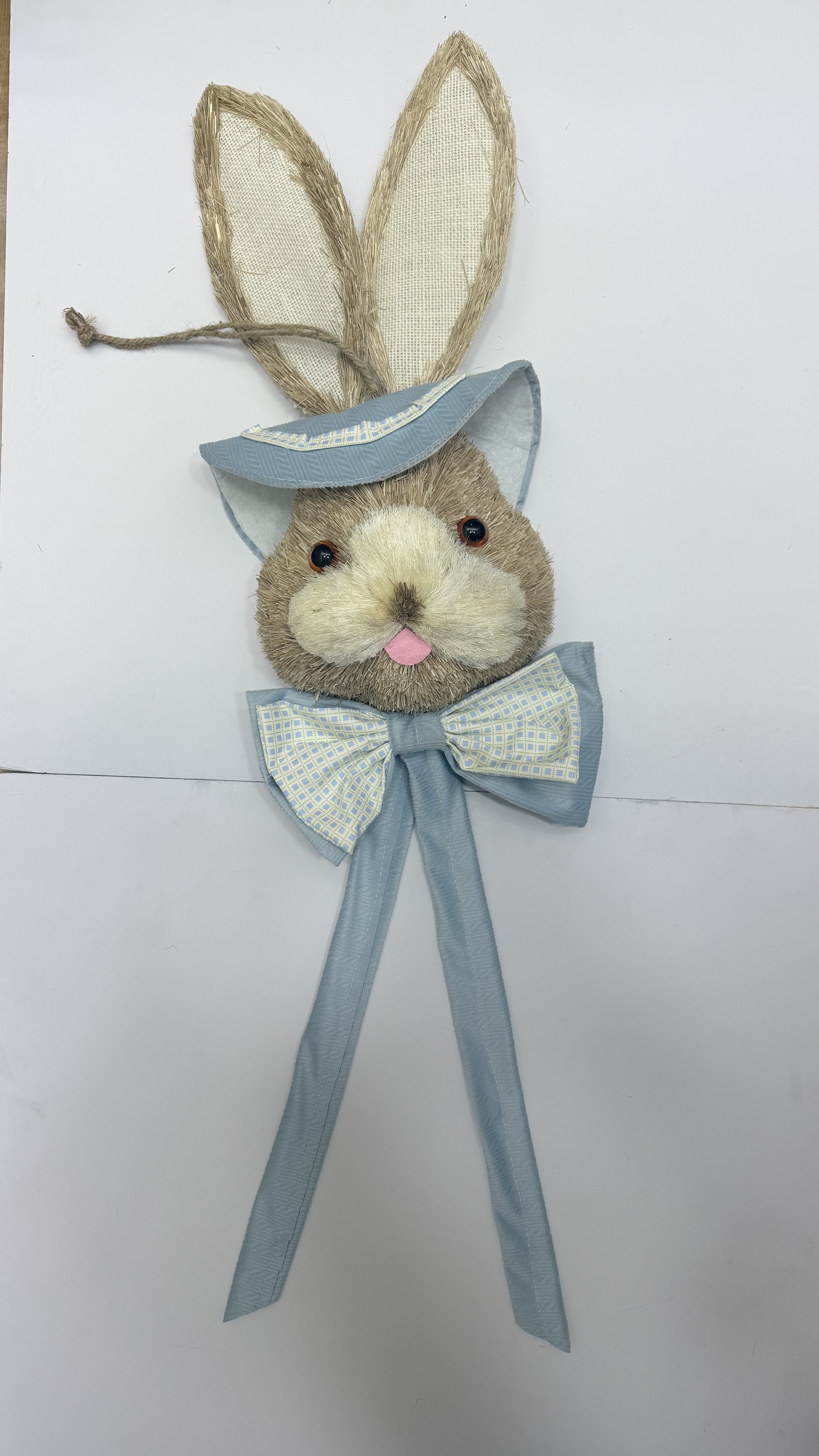 复活节家居装饰工艺品 挂件 摆件 配件 兔头 兔子 兔脸