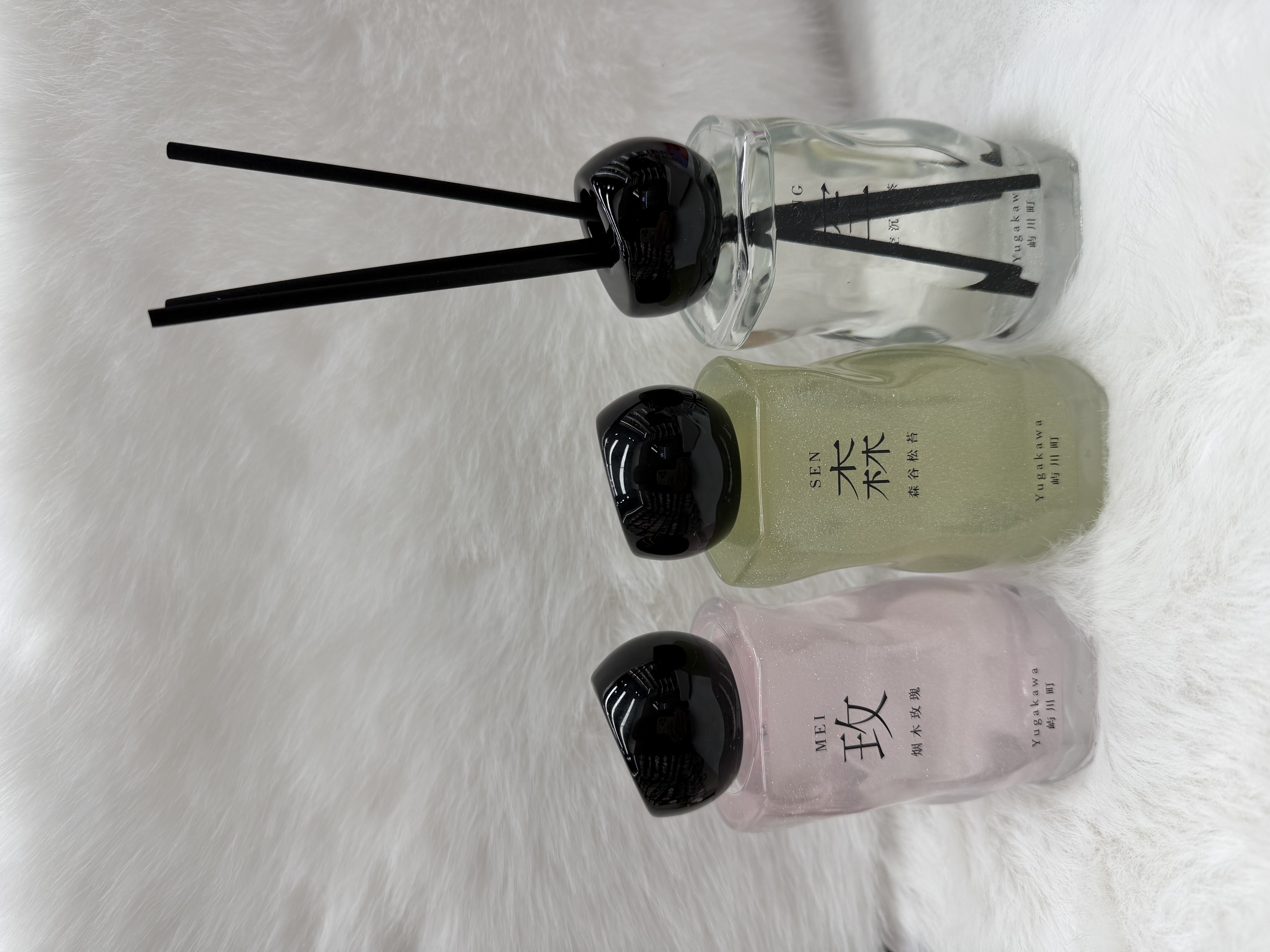 家用香薰清新自然家居氛围香氛精油扩香瓶香薰香薰伴手礼内销外贸跨境产品图