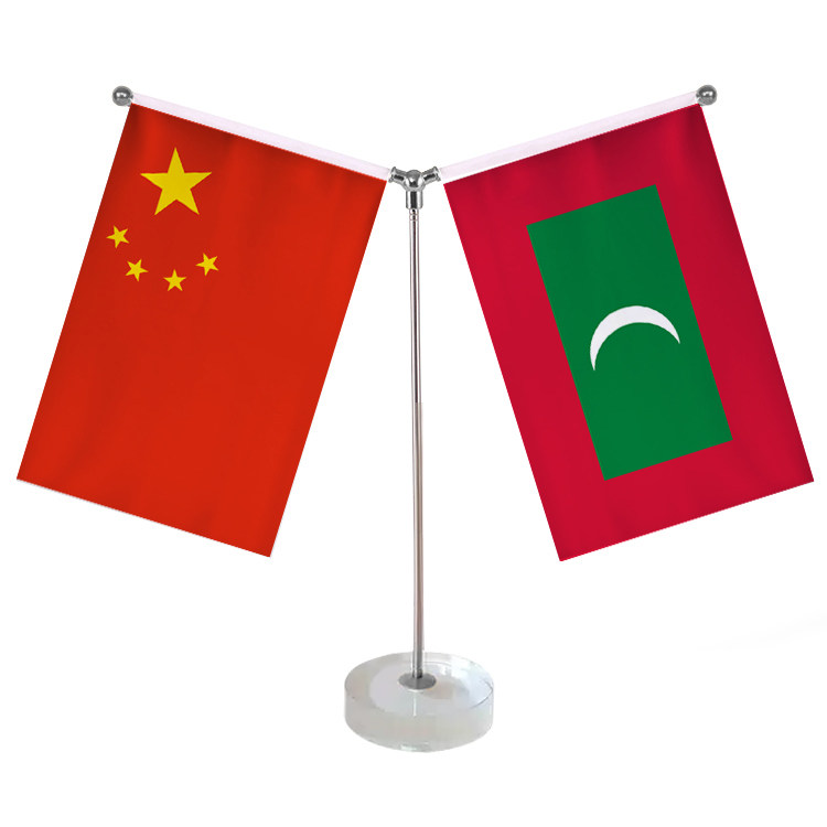 马尔代夫🇲🇻定制各种旗帜详情图6
