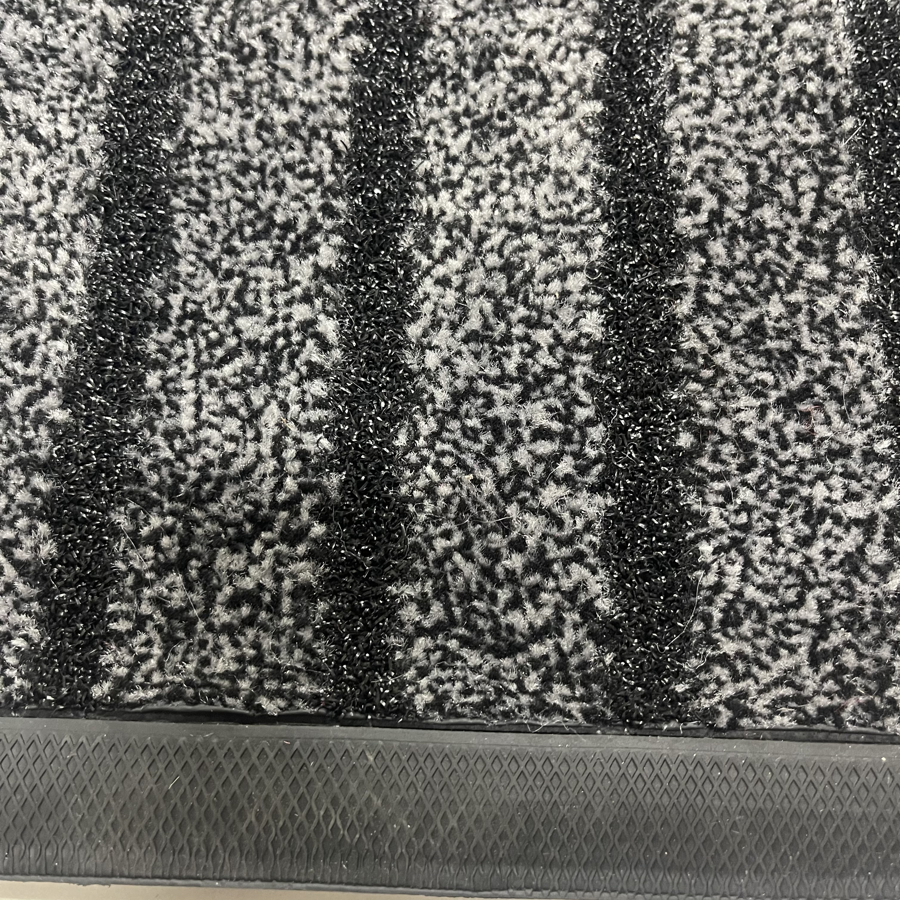 Natural wool floor MATS, thickened anti-slip carpets, soft and warm floor MATS for living rooms and bedrooms detail image 4