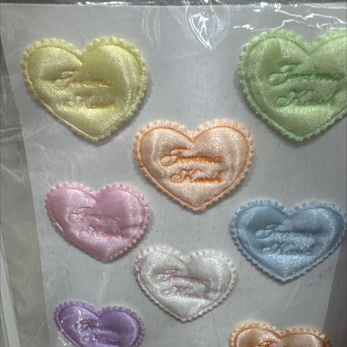 花类配件服饰辅料花朵渐变配花在哪区