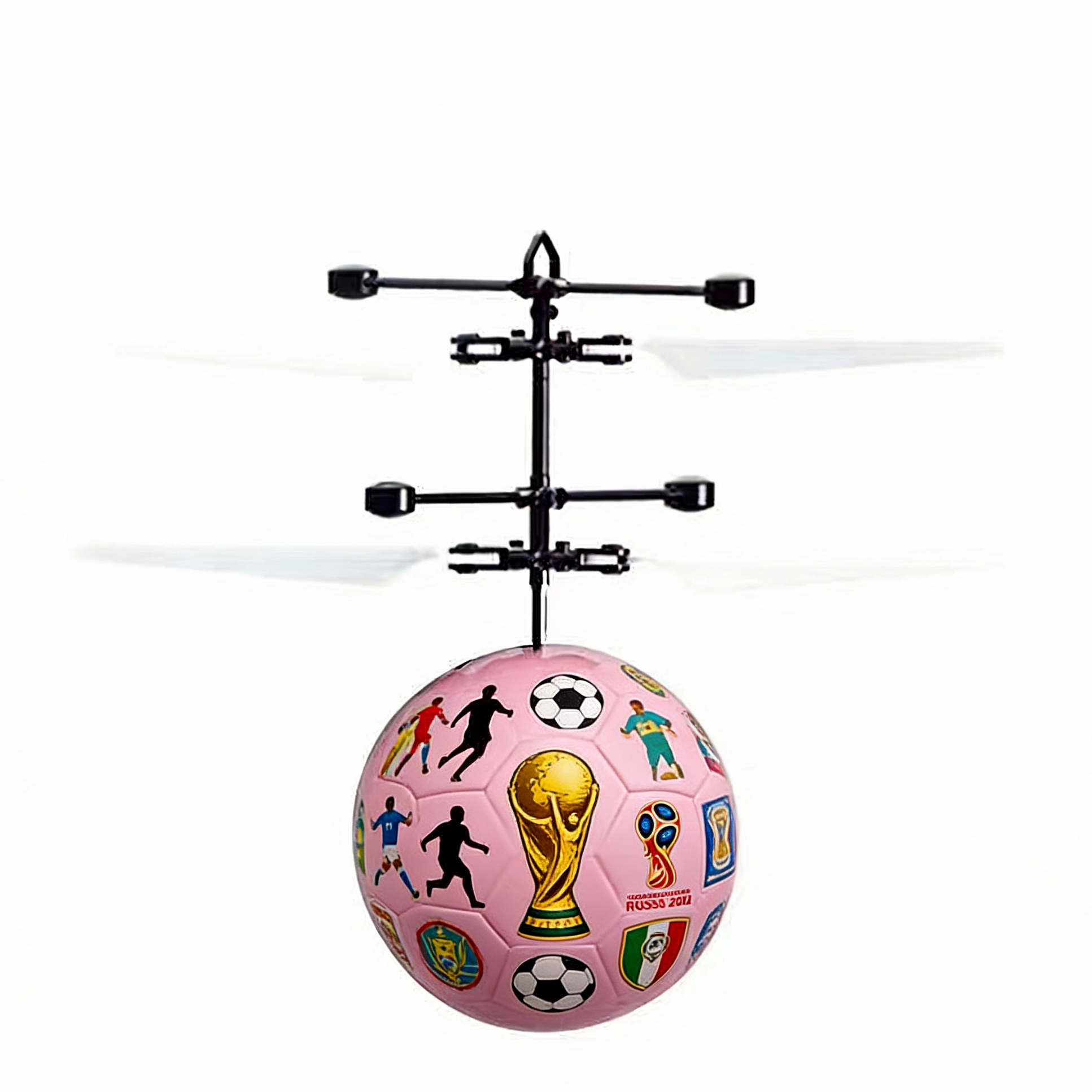 遥控飞机感应悬浮式二通直升机耐摔耐玩带灯光可充电飞行地摊玩具遥控玩具儿童玩具
小玩具无人机玩具产品图