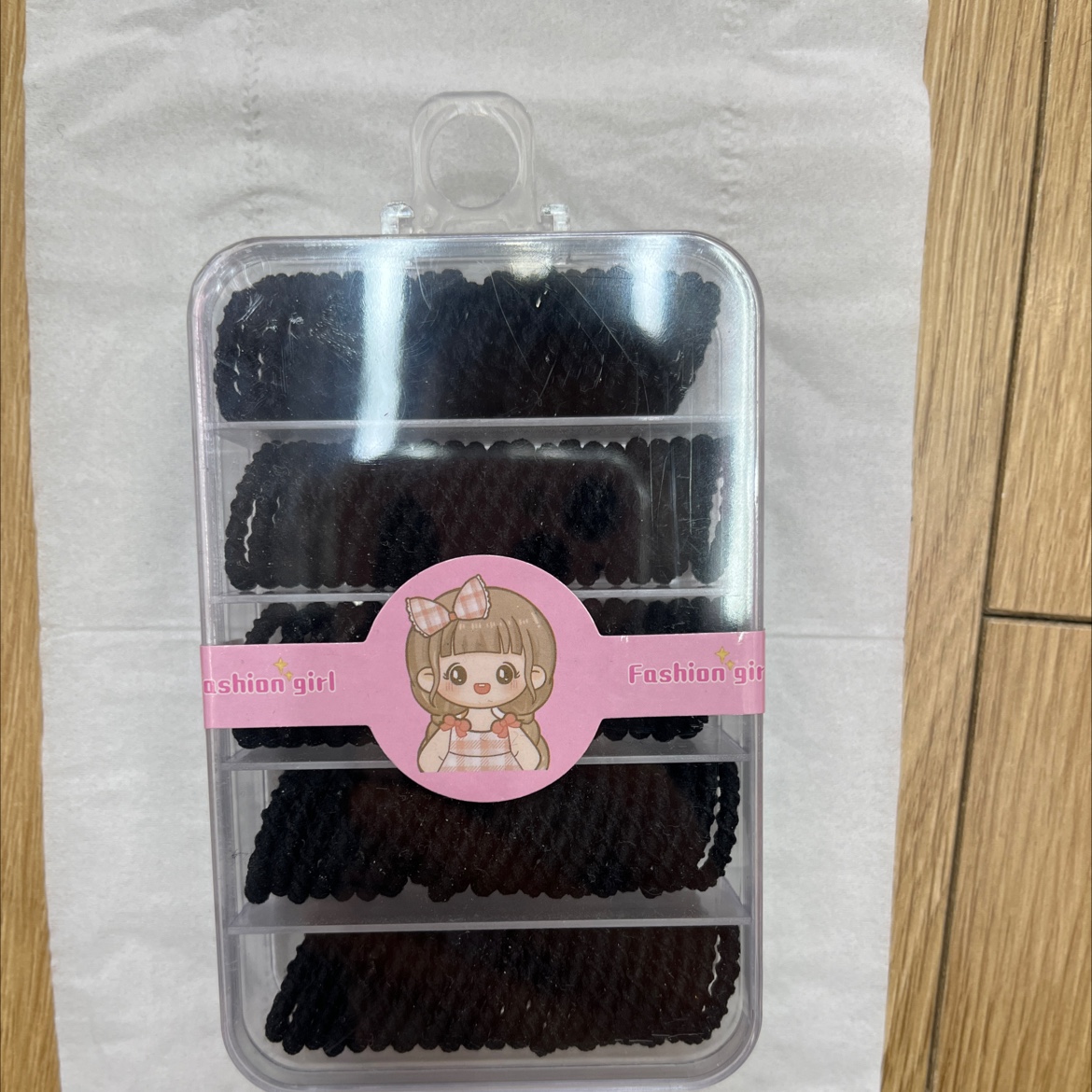 小可爱、儿童发饰卡子夏季可爱发圈饰品发夹头饰儿童发饰卡子儿童夏季可爱饰品儿童发夹细节图