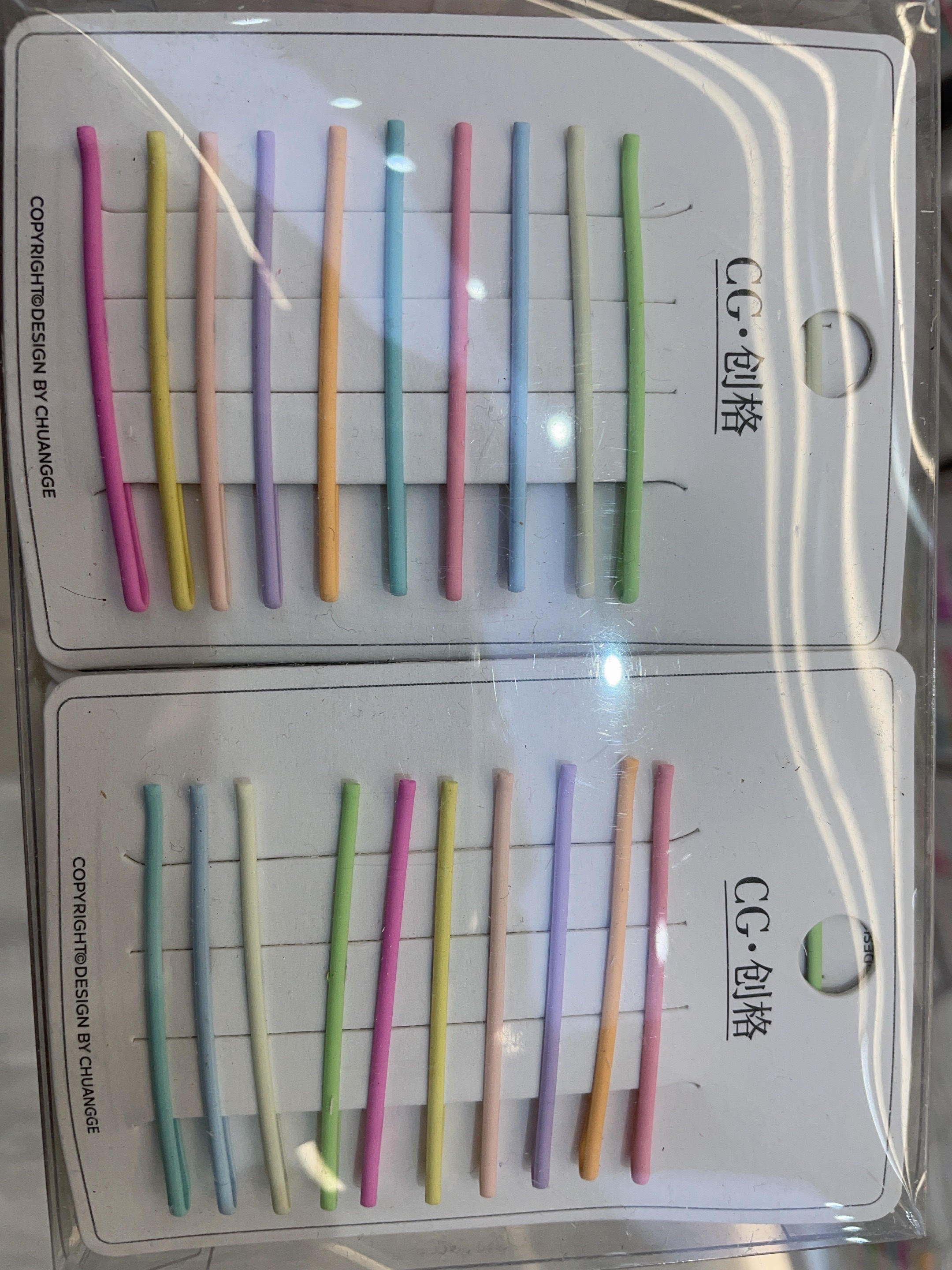 Hyuna style colorful one-piece clip, brighten up your summer hairstyle headwear. Headwear details Picture