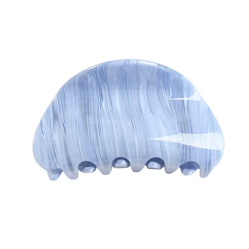 Jasmine hair clips, headwear, claw hair clips, women's hair accessories, cute and fashionable decorative items Item Picture