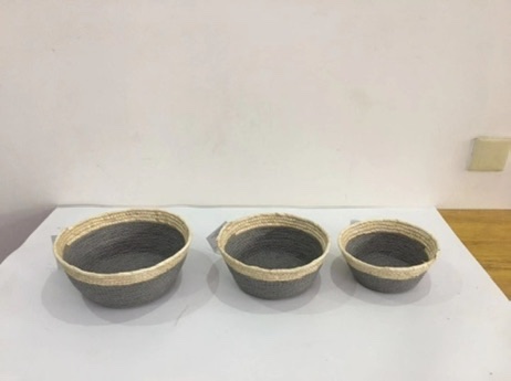 Bamboo baskets, pulp flowerpots, canned potted plants, bamboo baskets, canned potted plants