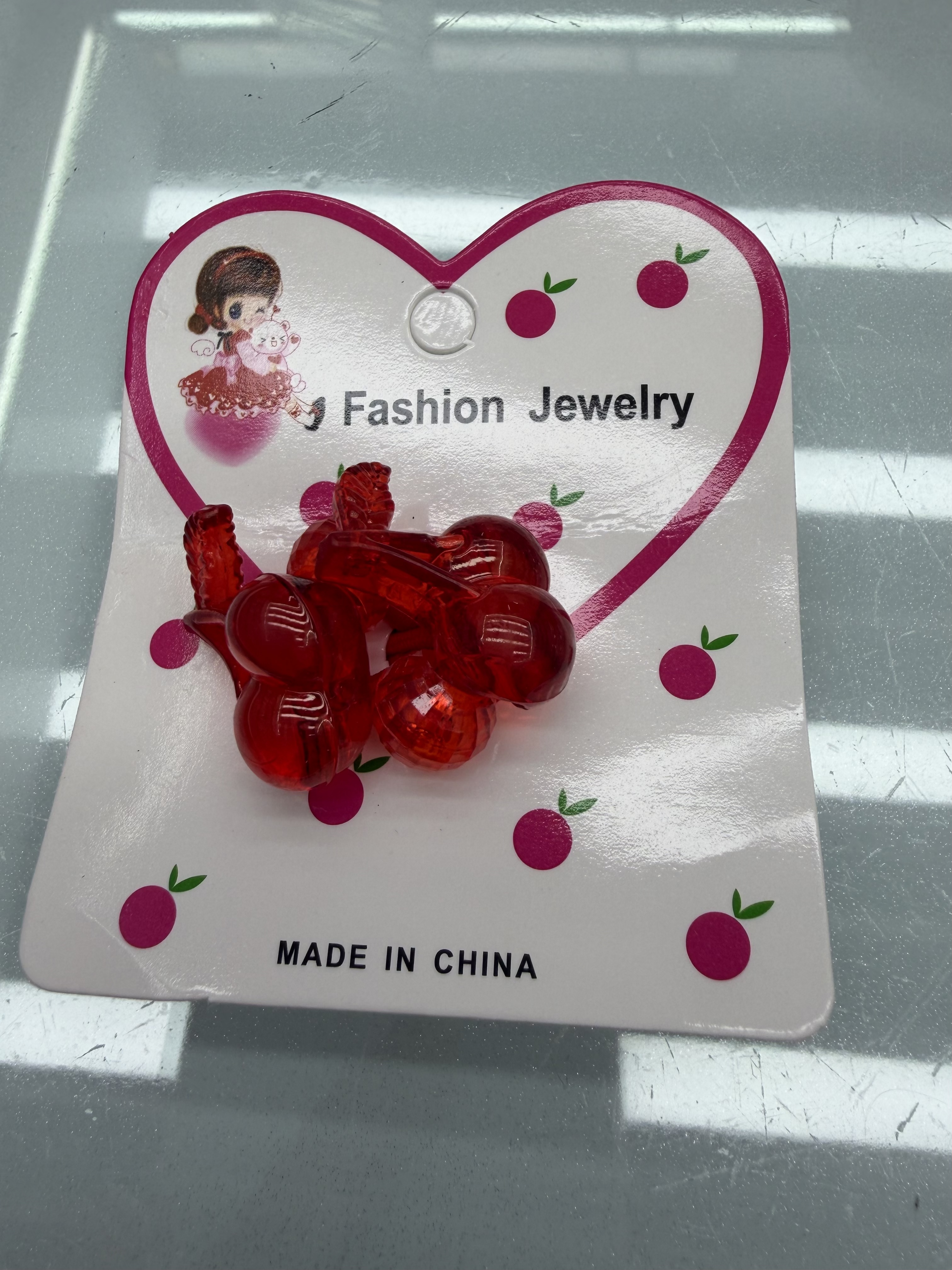 派对头箍百色发夹子树脂发夹商品混发商品混发 可爱 卡通 女孩头饰发饰