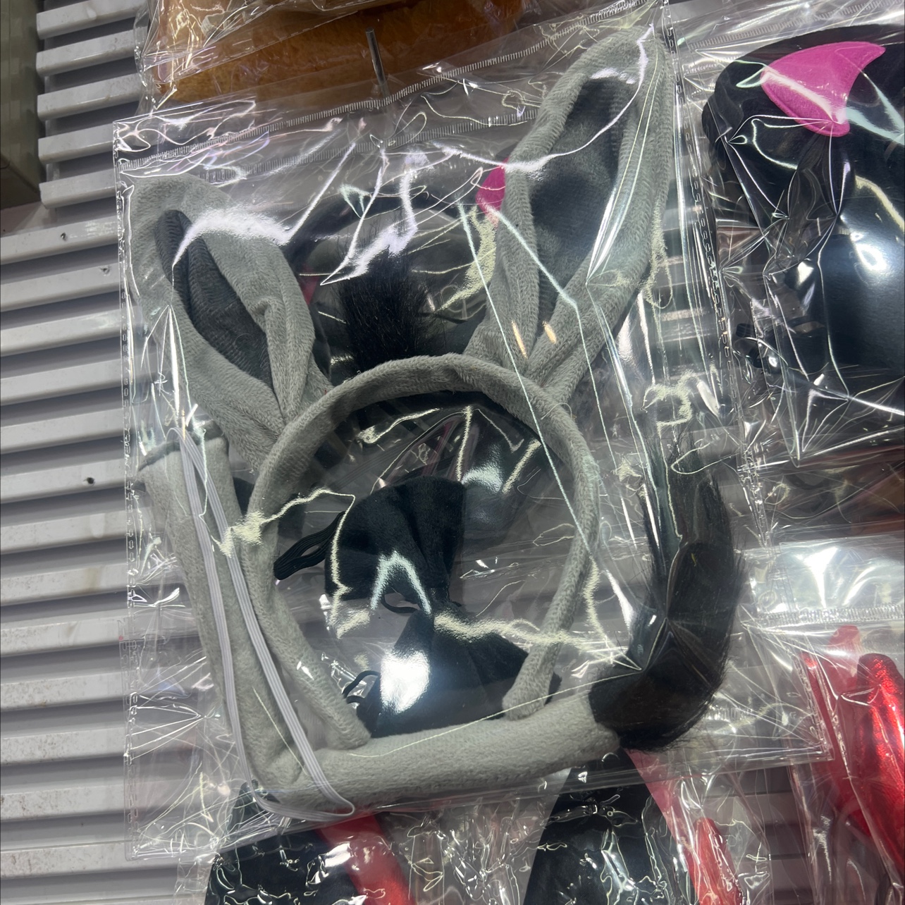 节日头饰品