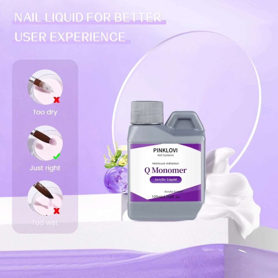 120mlMMA.EMA quick-drying, medium-drying and slow-drying crystal liquid detail image 5