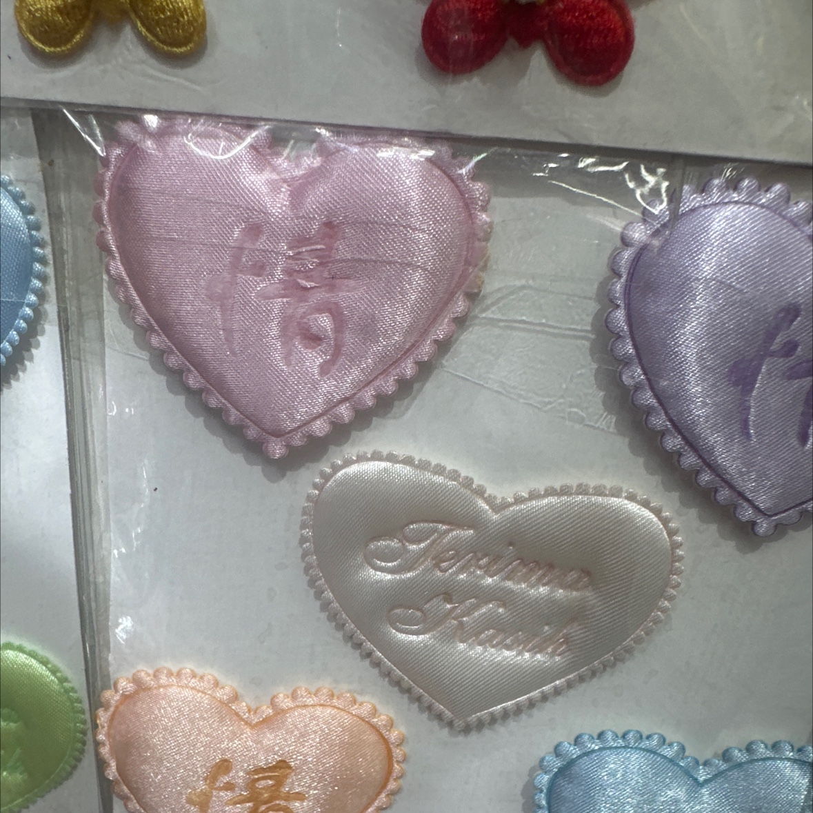 花类配件花朵渐变服饰辅料鞋花配花在哪区