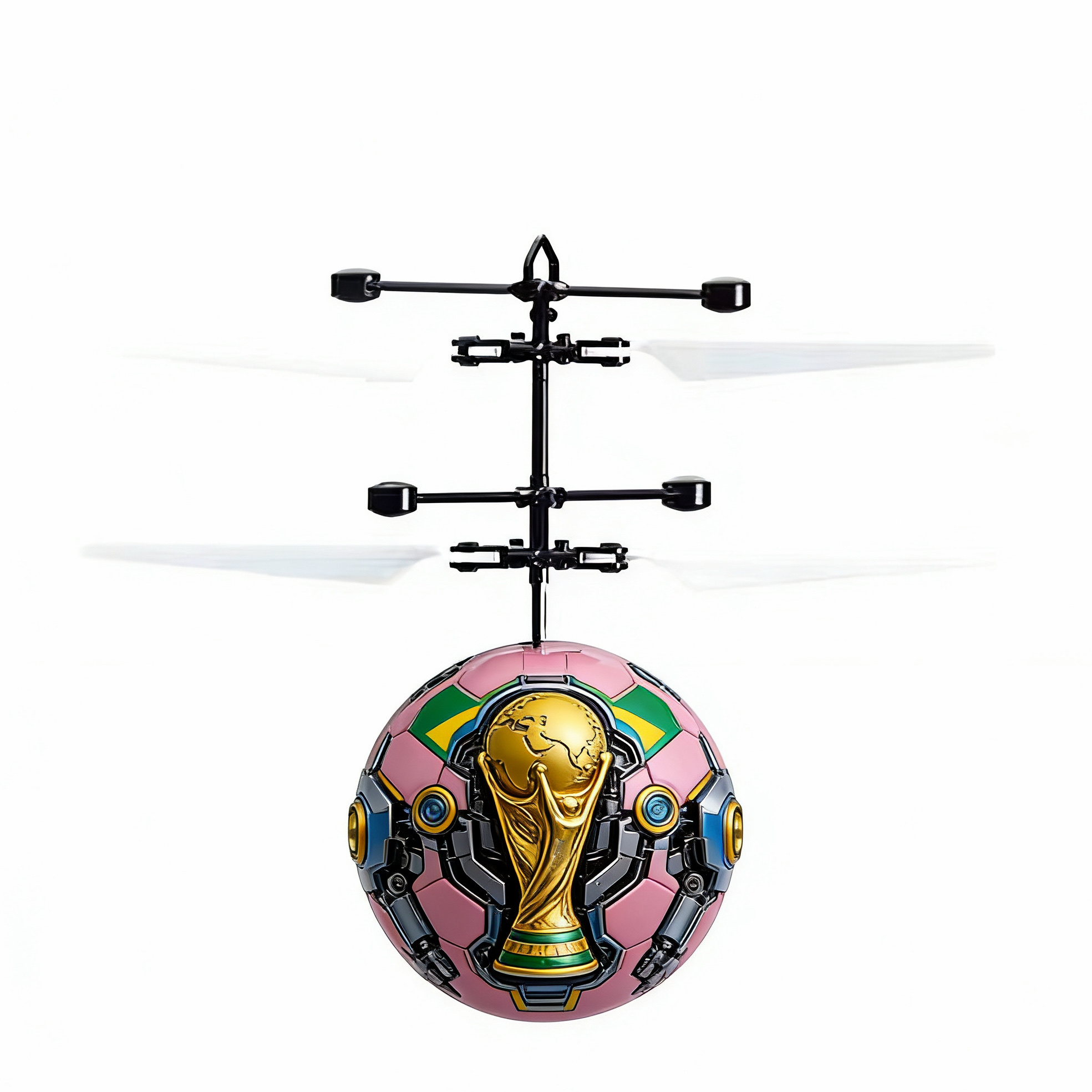 遥控飞机感应悬浮式二通直升机耐摔耐玩带灯光可充电飞行地摊玩具遥控玩具儿童玩具
小玩具无人机玩具细节图