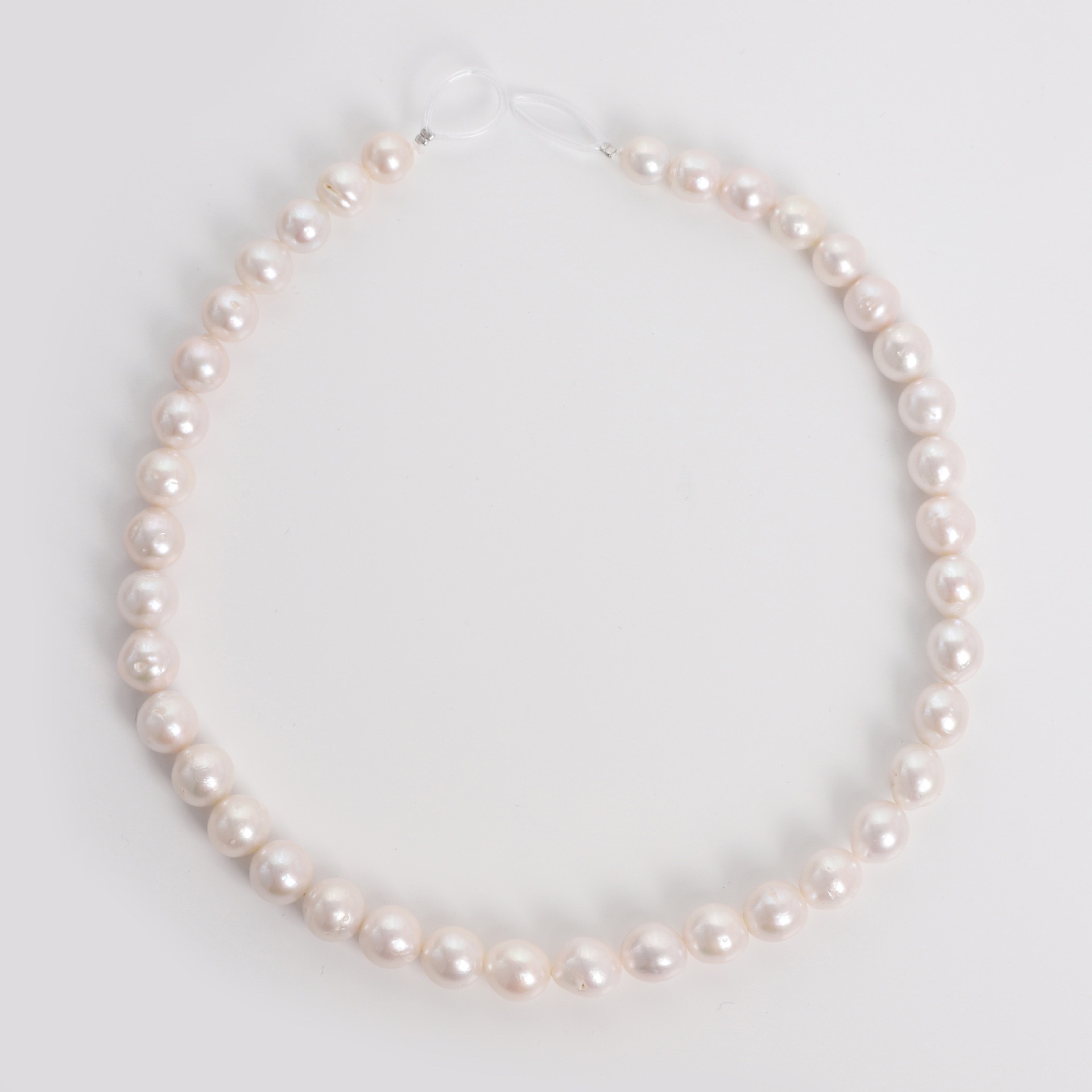 10-11mm Edison pearl, natural freshwater pearl, round, wrinkled, nearly round, Baroque decorative accessories, handcrafted materials, jewelry accessories, multiple colors to choose from, rice pearl accessories Item Picture