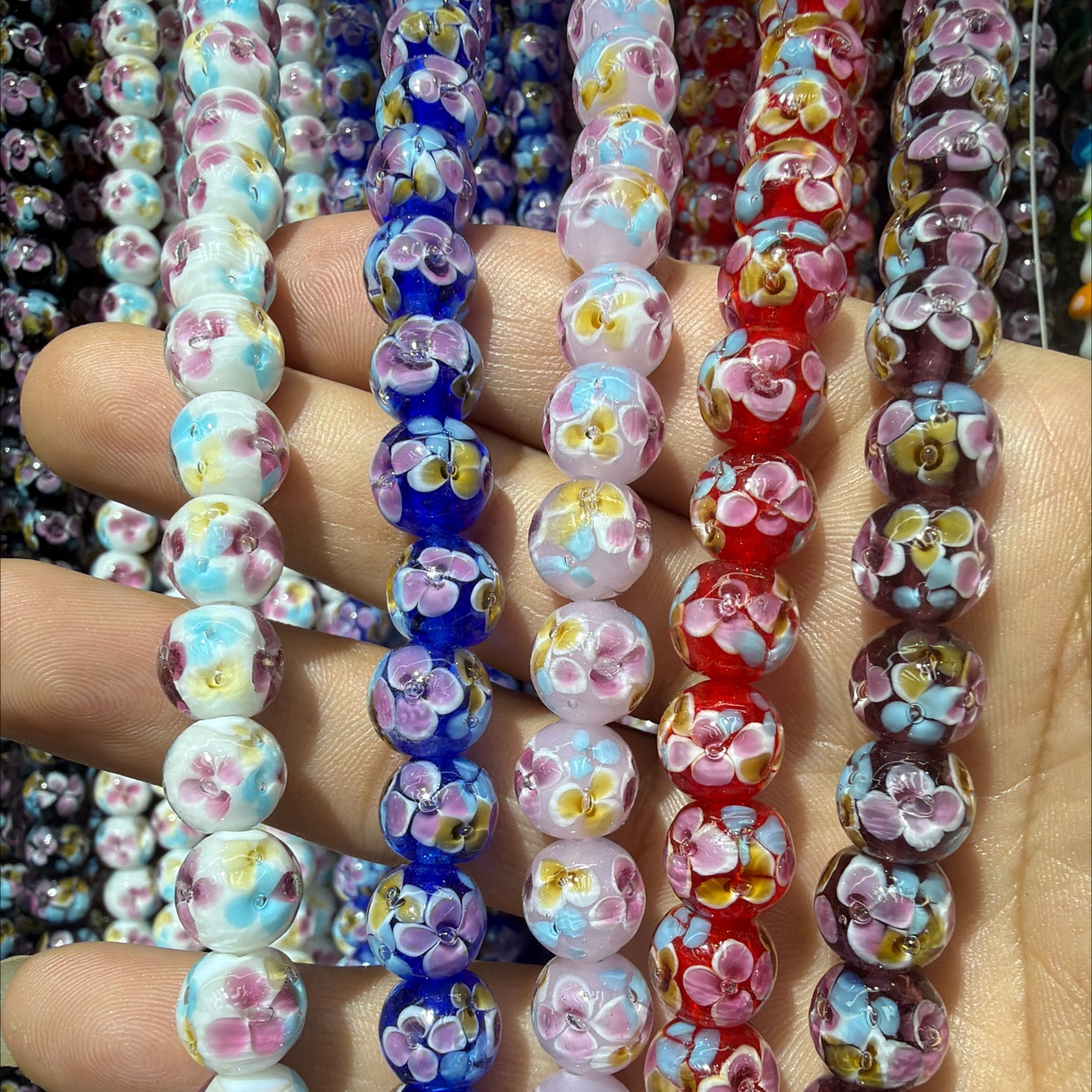 千花琉璃珠仿古批发琉璃饰品琉璃珠仿古琉璃珠批发琉璃琉璃珠琉璃琉璃饰品千花琉璃珠