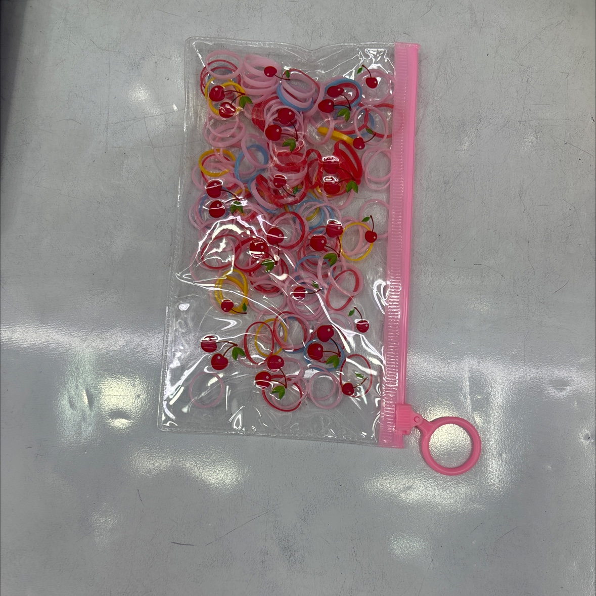 儿童发饰&头饰实物图