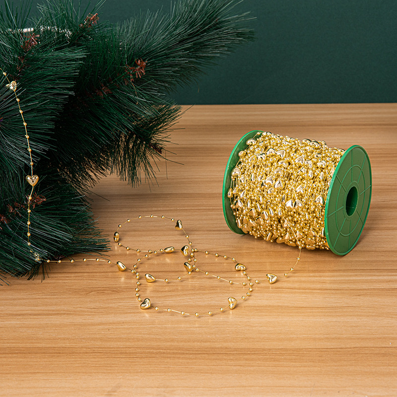 diy handmade jewelry, wedding decoration materials, connecting beads and electroplating Specification image