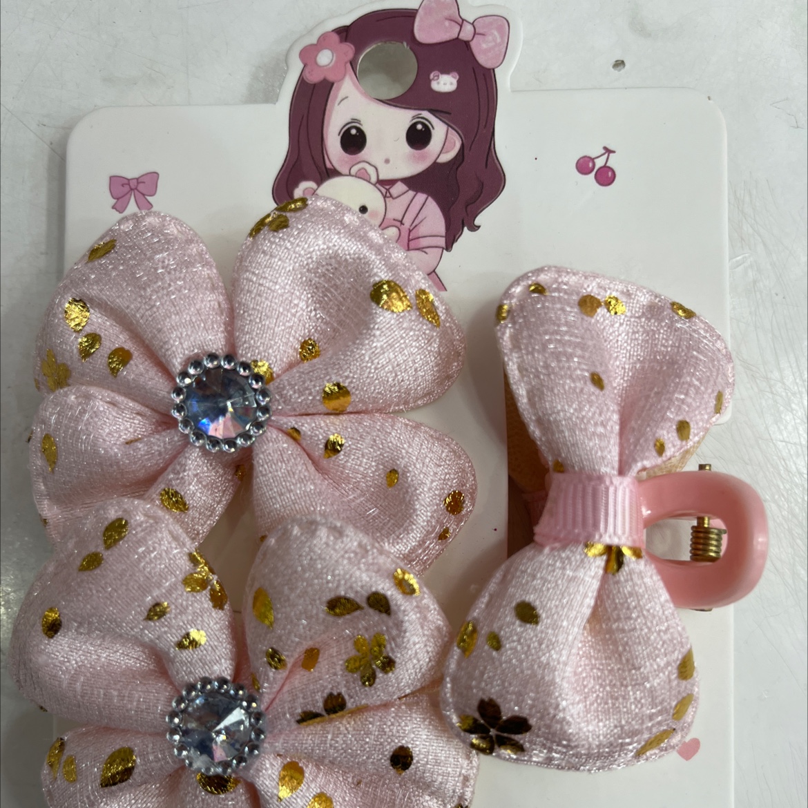 饰品儿童发夹饰品儿童发夹