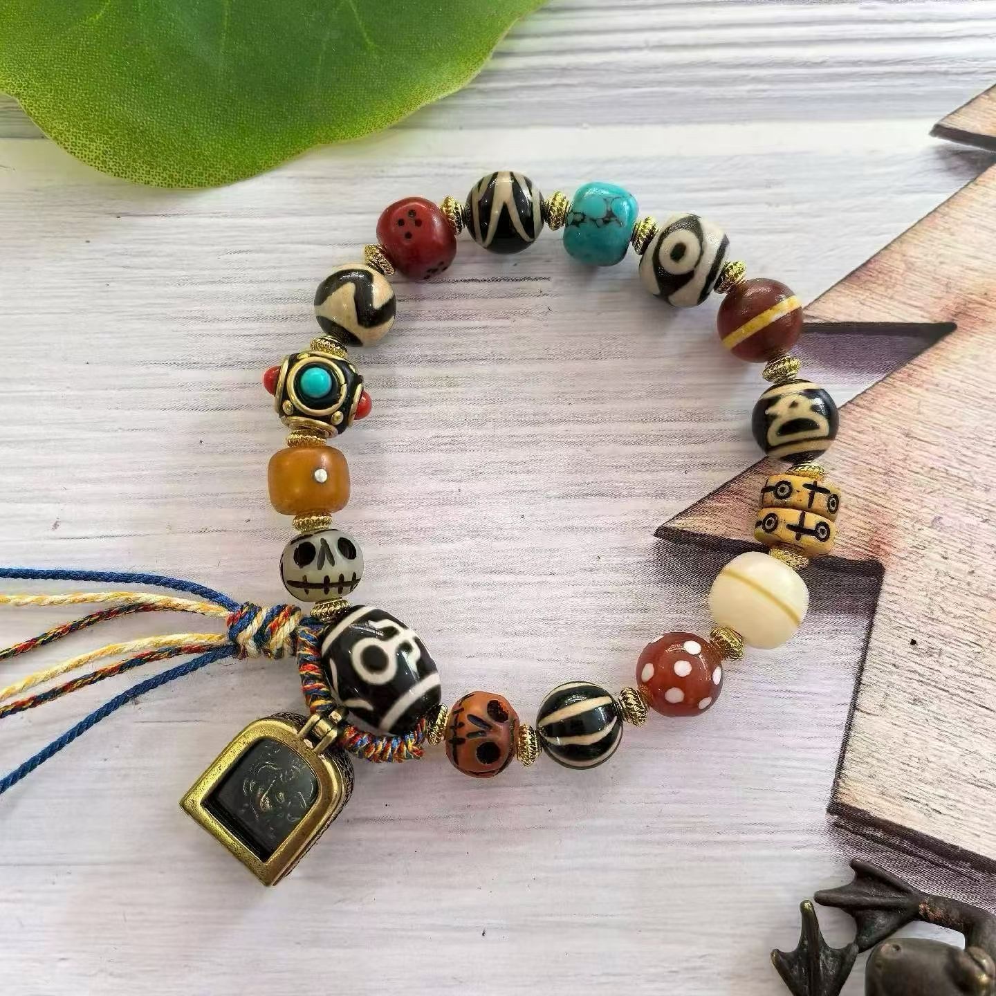 玛瑙天珠编绳手工手链玛瑙天珠编绳手工手链玛瑙天珠编绳手工手链玛瑙天珠编绳手工手链玛瑙天珠编绳手工手链