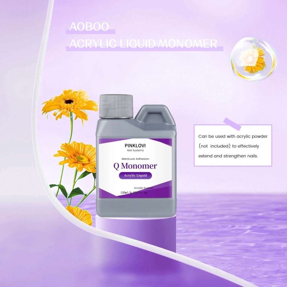 120mlMMA.EMA quick-drying, medium-drying and slow-drying crystal liquid detail image 3