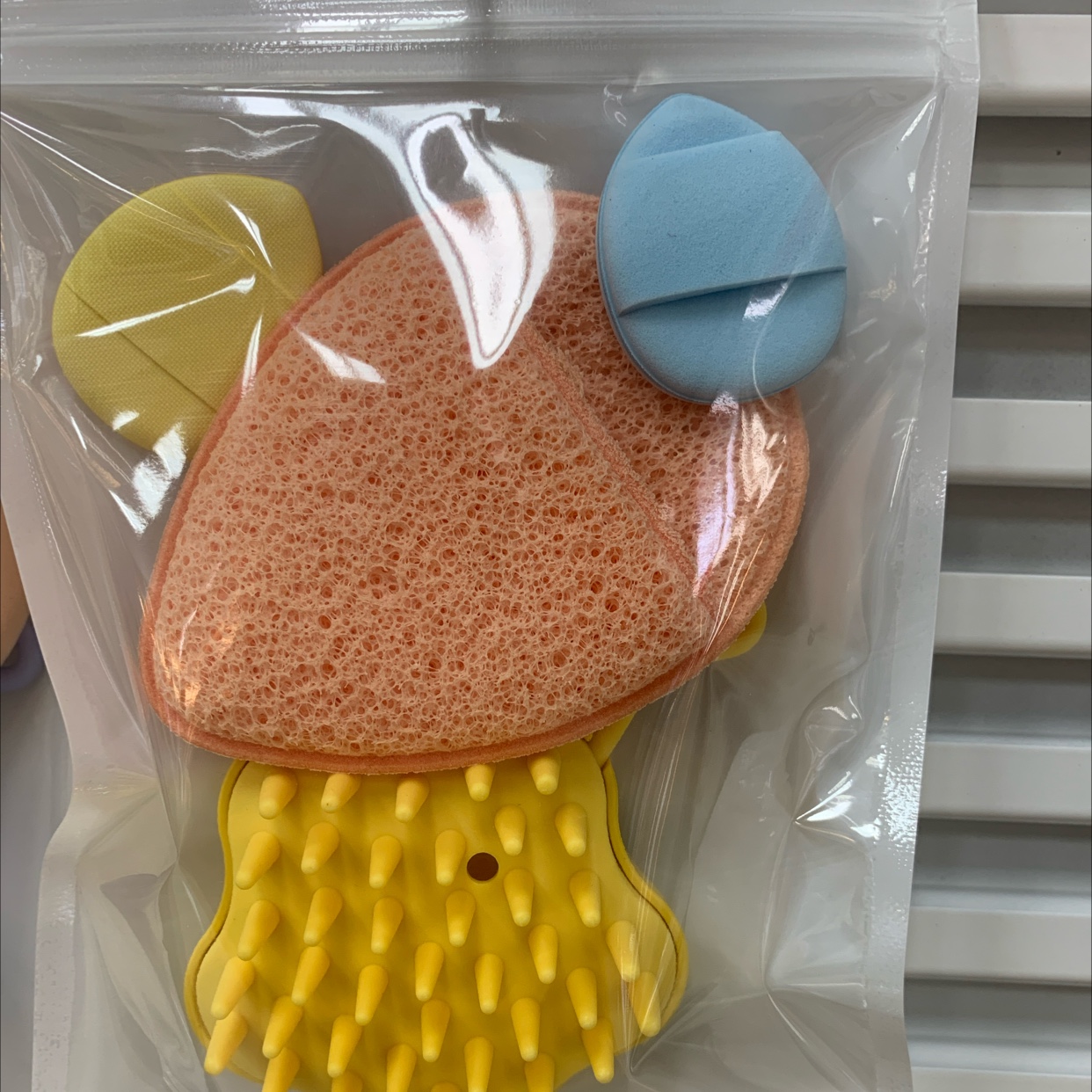 化妆洗护小套装