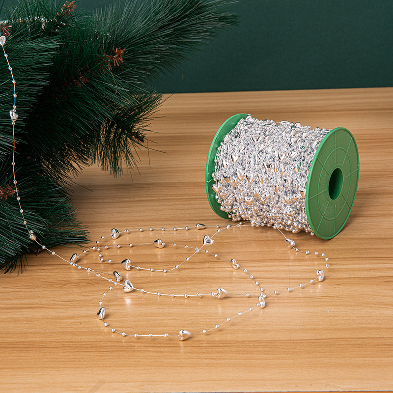 diy handmade jewelry, wedding decoration materials, connecting beads and electroplating Item Picture