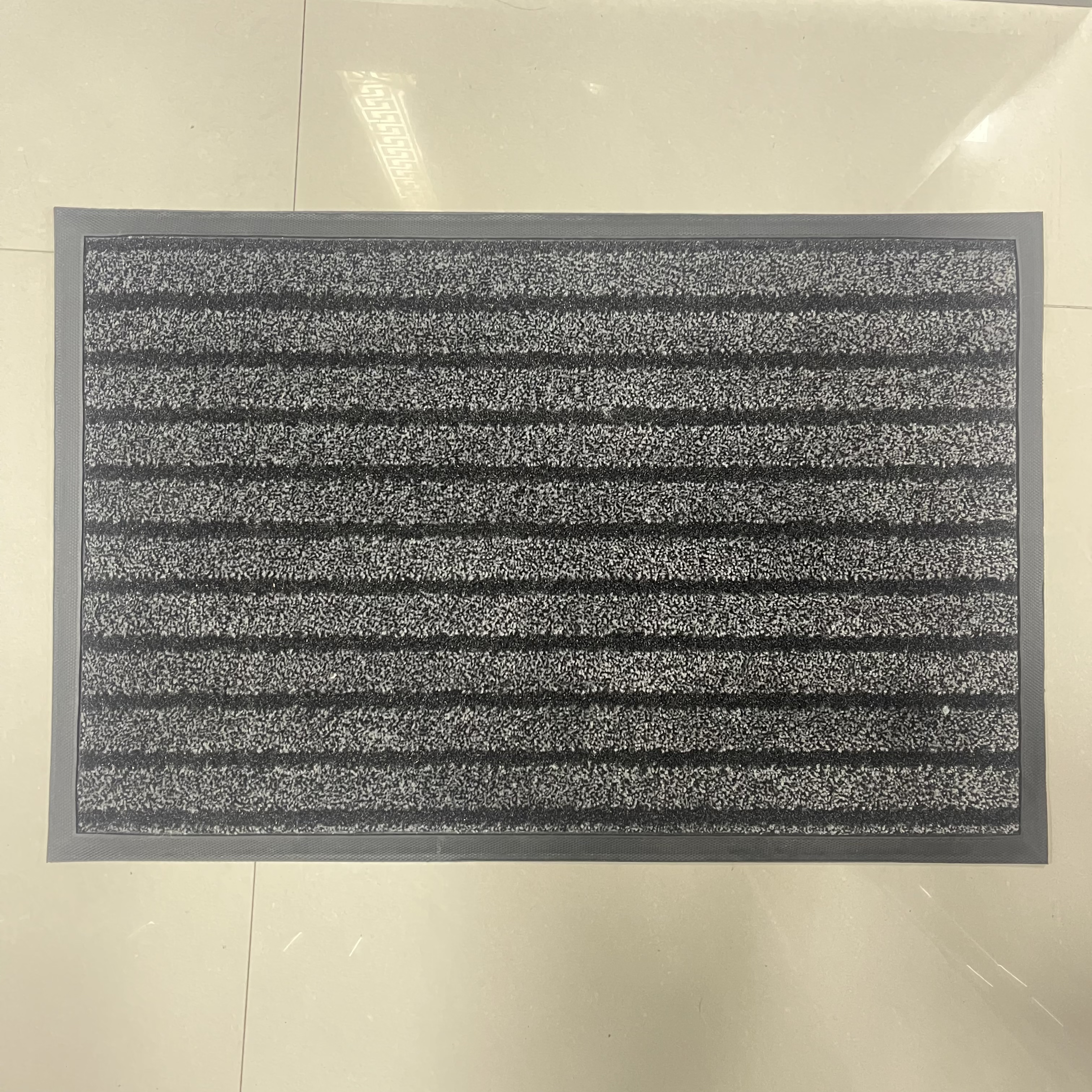 Natural wool floor MATS, thickened anti-slip carpets, soft and warm floor MATS for living rooms and bedrooms detail image 1