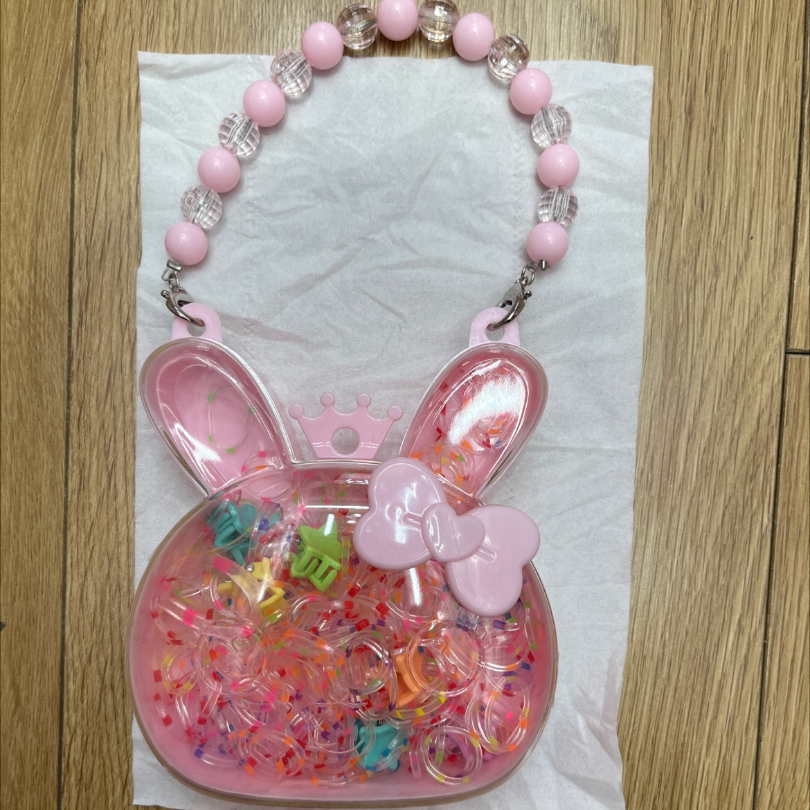 儿童发饰卡子夏季可爱发圈饰品发夹卡子儿童夏季可爱