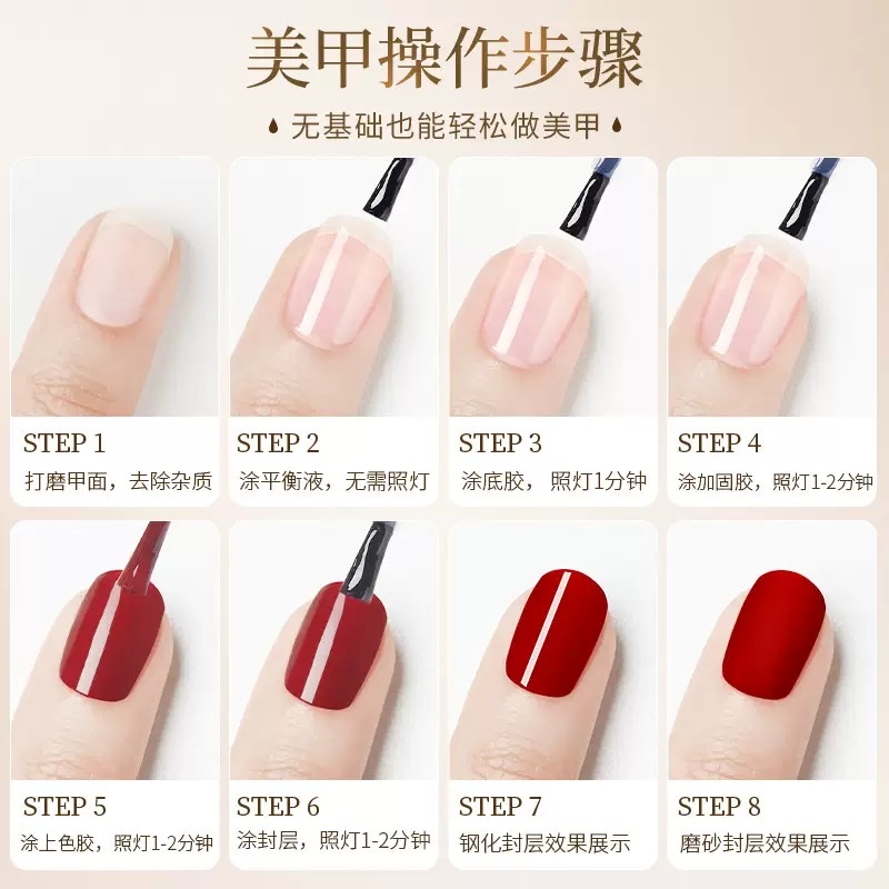 15ml base adhesive basic functional adhesive with super long-lasting retention detail image 3