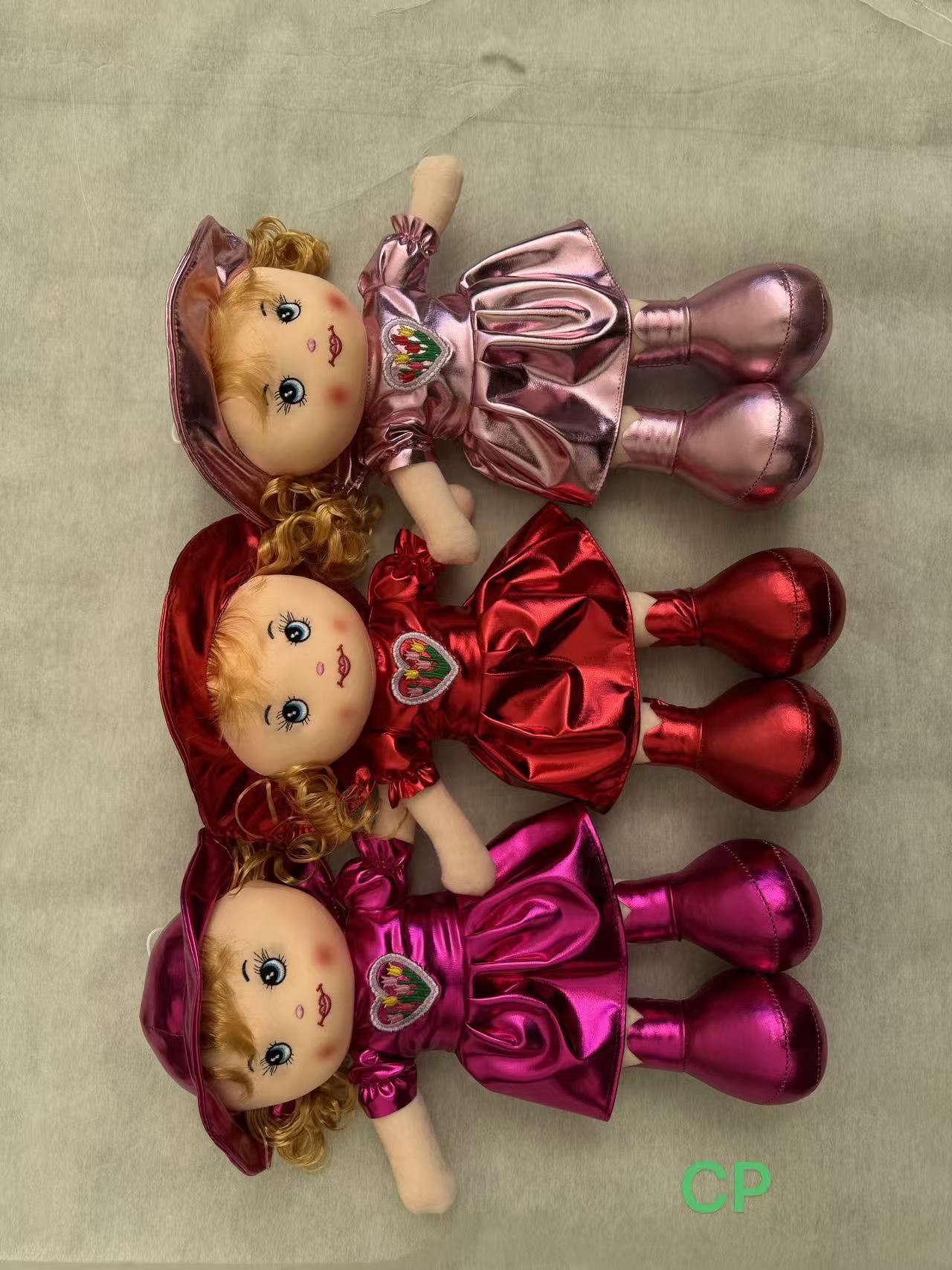 批发毛绒玩具可爱柔软儿童礼物