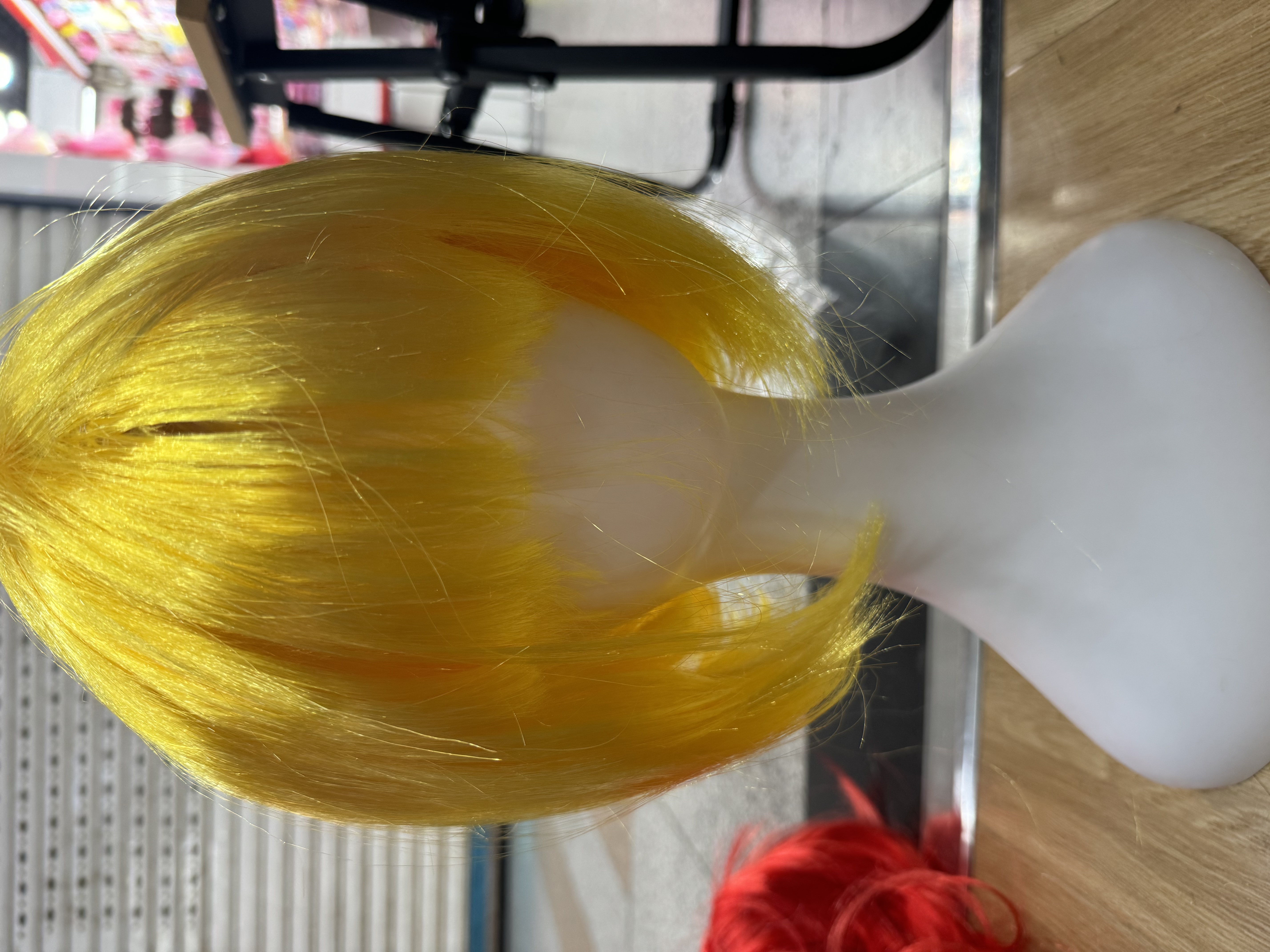 Women's short fashion Wigs wigs are realistic, natural, smooth, light, breathable and comfortable