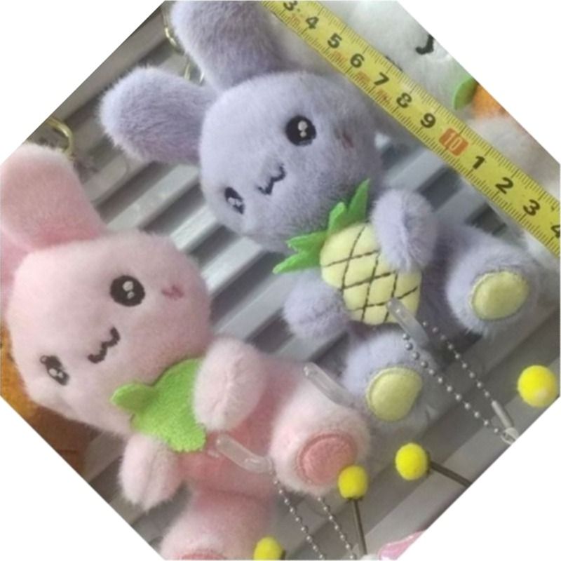 潮玩/几毛玩具批发/chikawa/毛绒玩具/丑萌玩具产品图