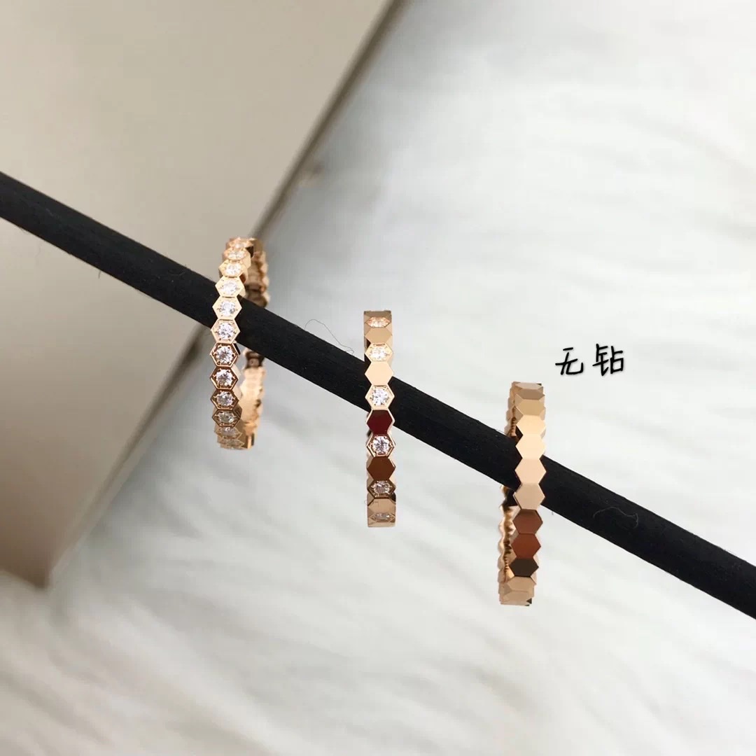明星同款 蜂巢戒指 时尚百搭 吴千语同款 高端品质 流行爆款 热销