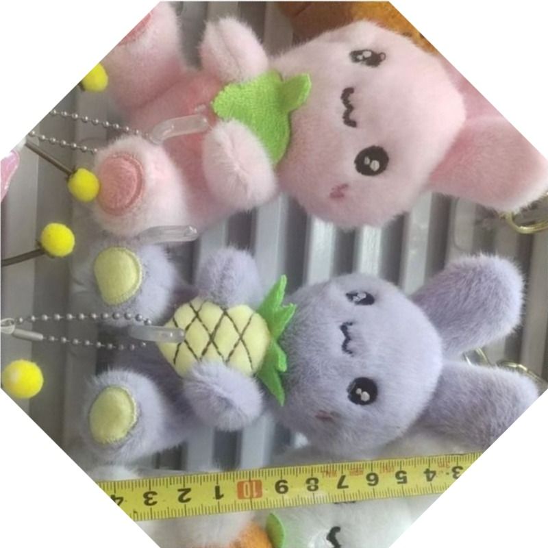 潮玩/几毛玩具批发/chikawa/毛绒玩具/丑萌玩具细节图