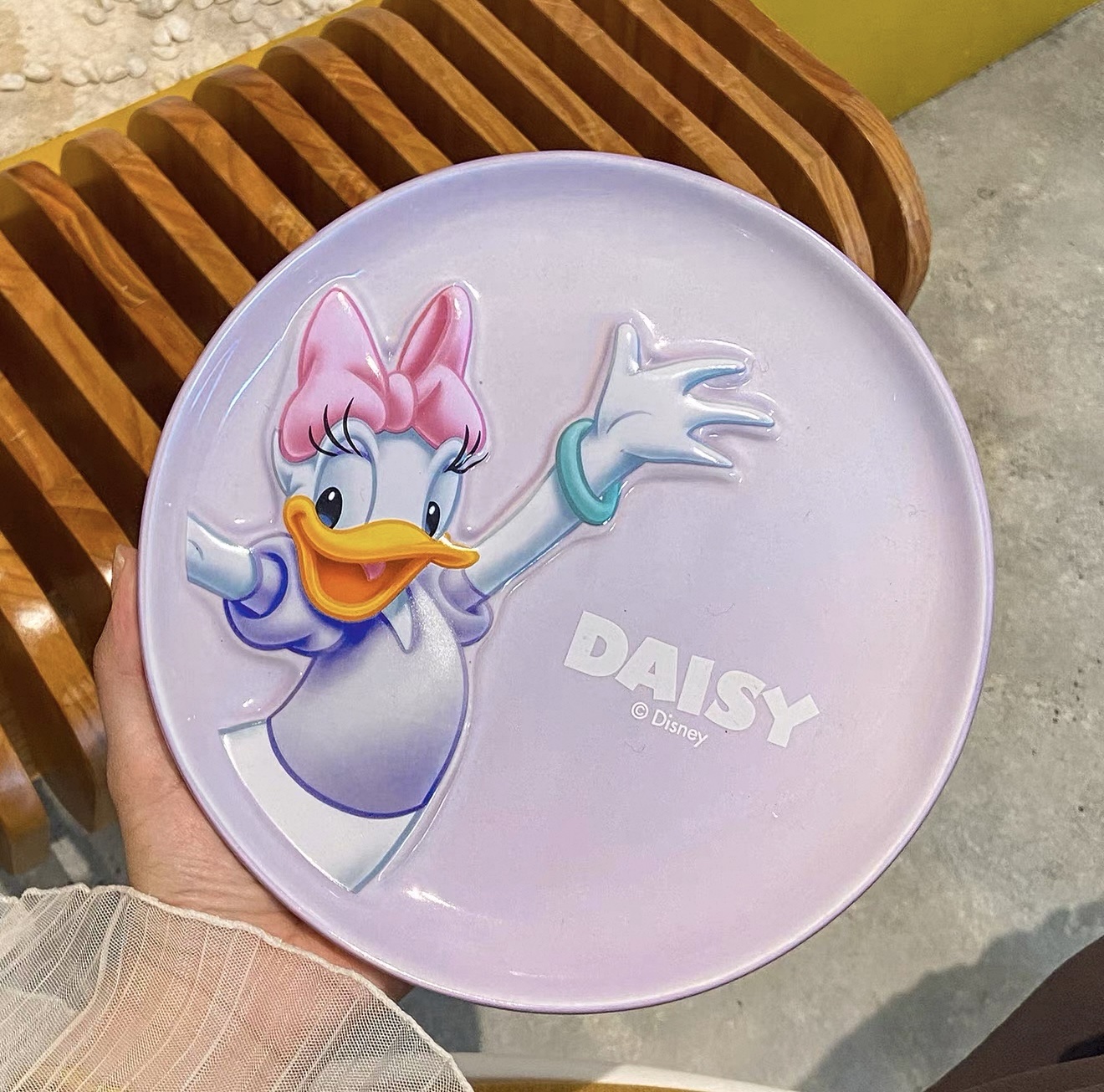 Disney Relief Ceramic rice Bowl for home use, New High appearance level Children's Bowl, Personal rice bowl Tableware set detail image 7