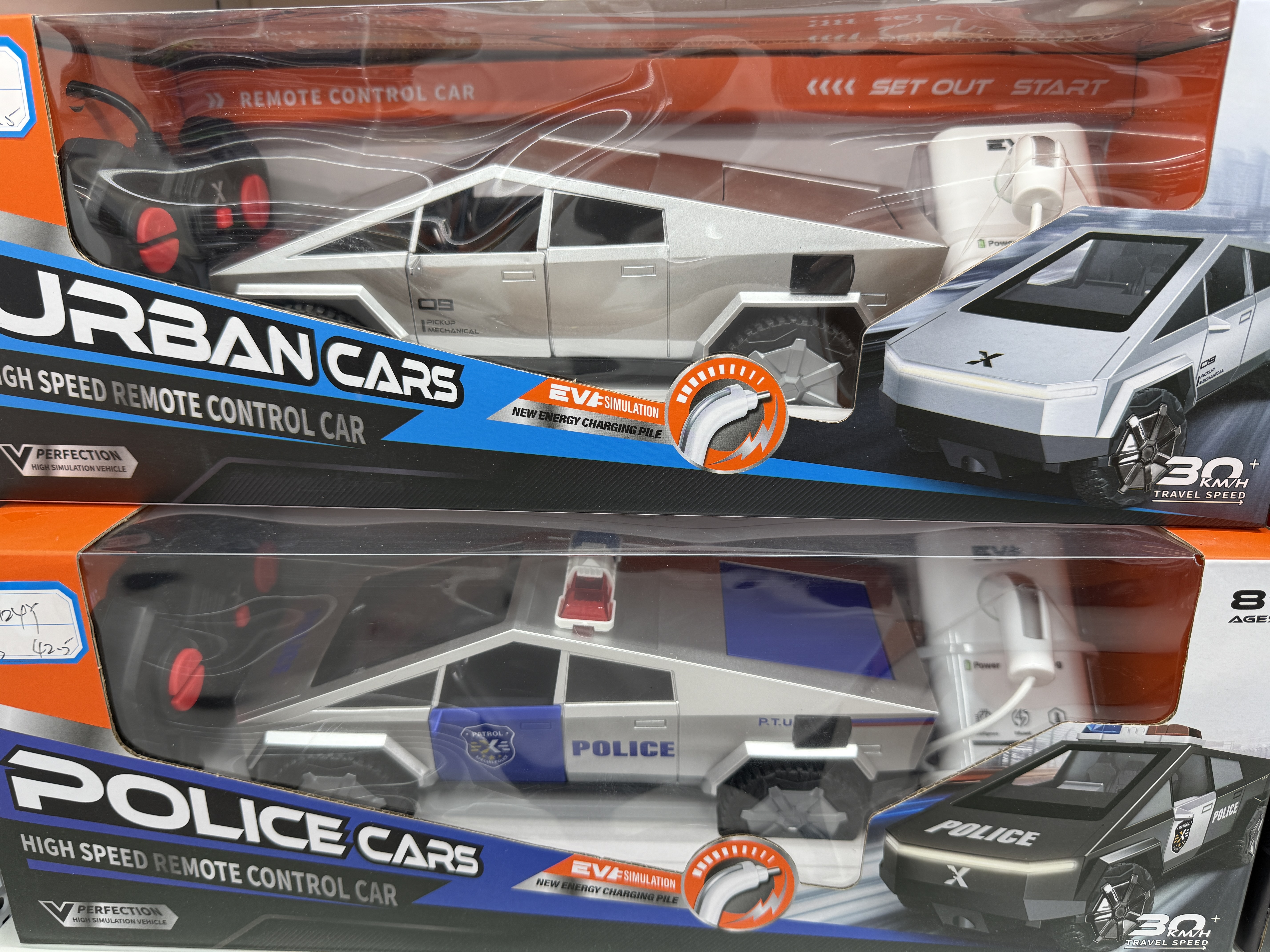 遥控玩具模型玩具遥控汽车炫酷动感操控灵活