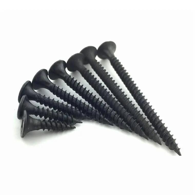 Drywall nails, galvanized drywall nails, coarse-threaded drywall nails, fine-threaded drywall nails detail image 2