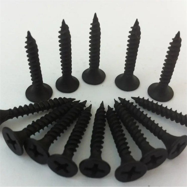 Drywall nails, galvanized drywall nails, coarse-threaded drywall nails, fine-threaded drywall nails detail image 9