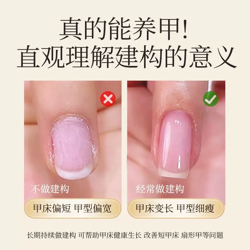 The 15ml construction base adhesive leveling adhesive is durable, firm and has good fluidity detail image 2