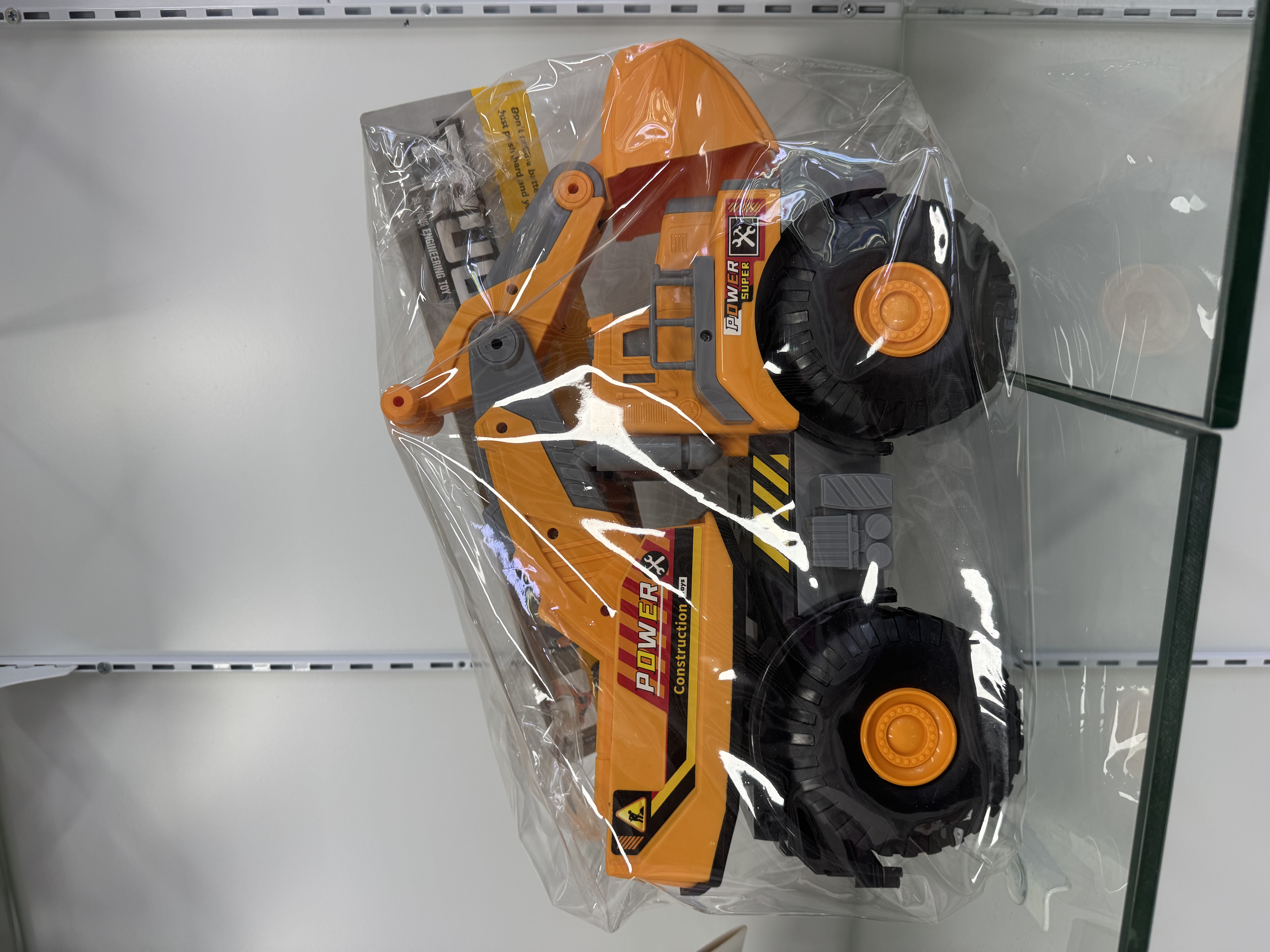 儿童超大号挖掘机搅拌车工程车玩具男孩吊车推土沙滩惯性汽车玩具