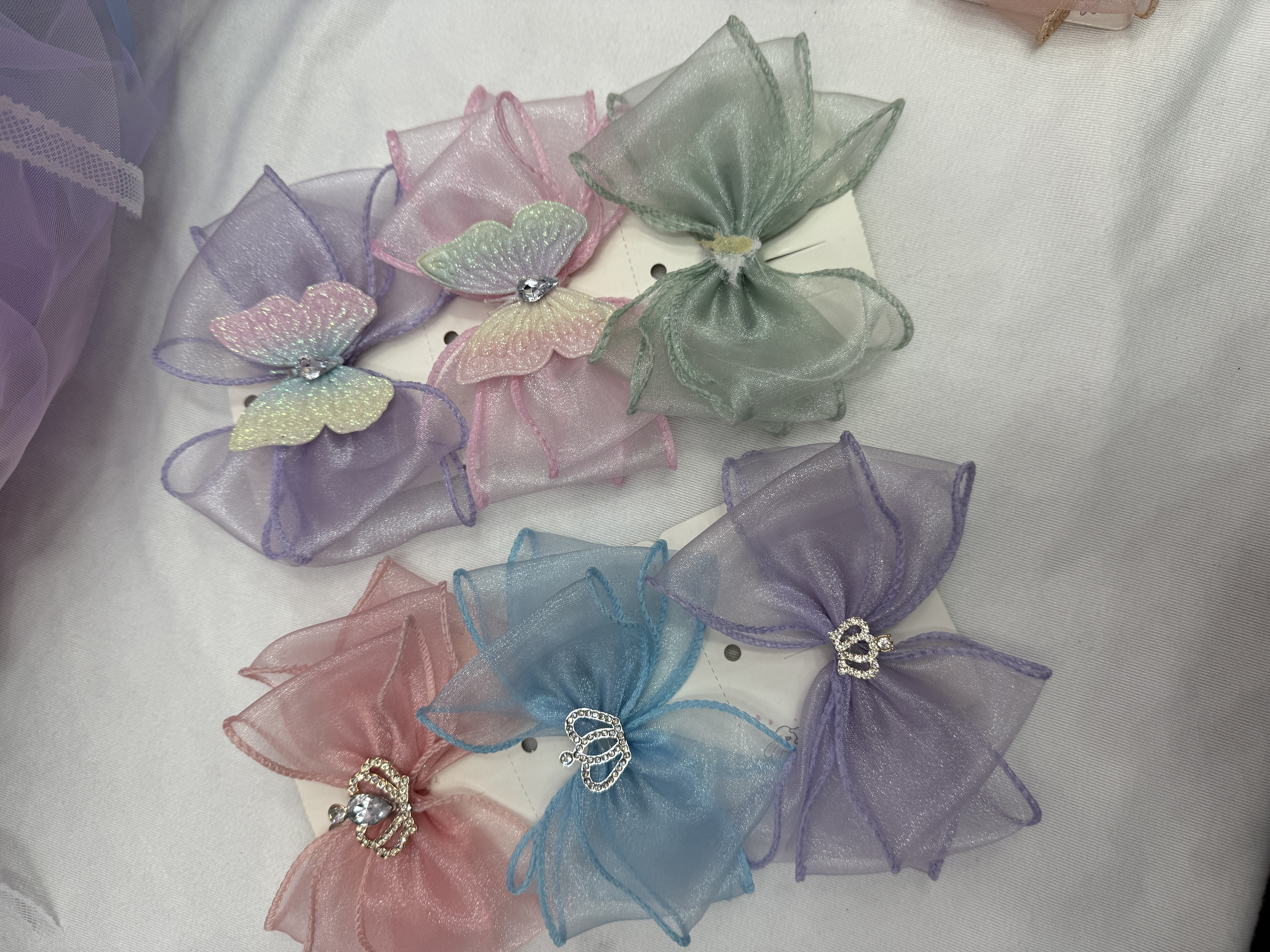 Direct sales and wholesale of 2026 children's bow hair clips, hair accessories and small commodities from the manufacturer Direct sales and wholesale of 2026 children's bow hair clips, hair accessories and small commodities from the manufacturer