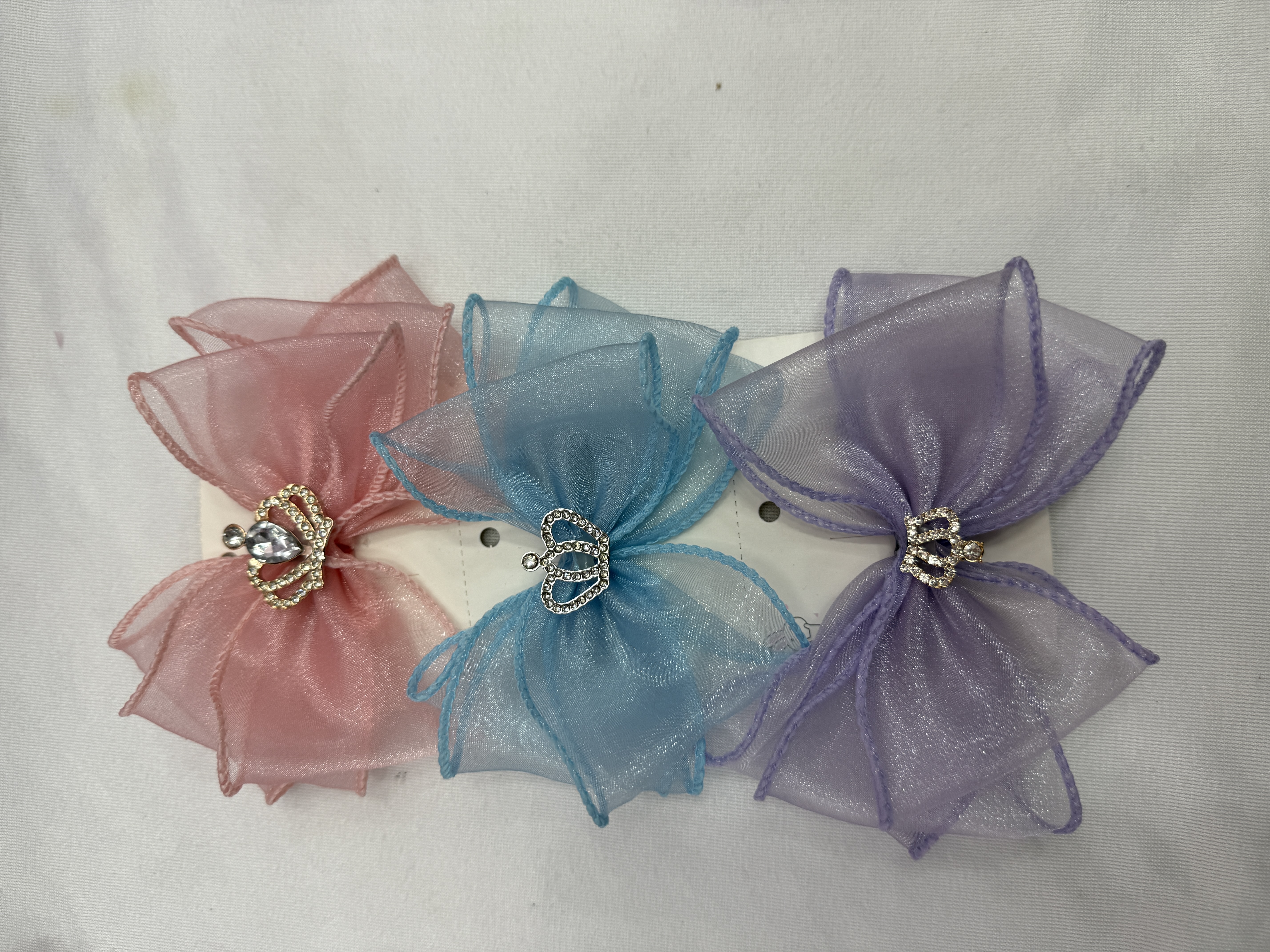 Direct sales and wholesale of 2026 children's bow hair clips, hair accessories and small commodities from the manufacturer details Picture