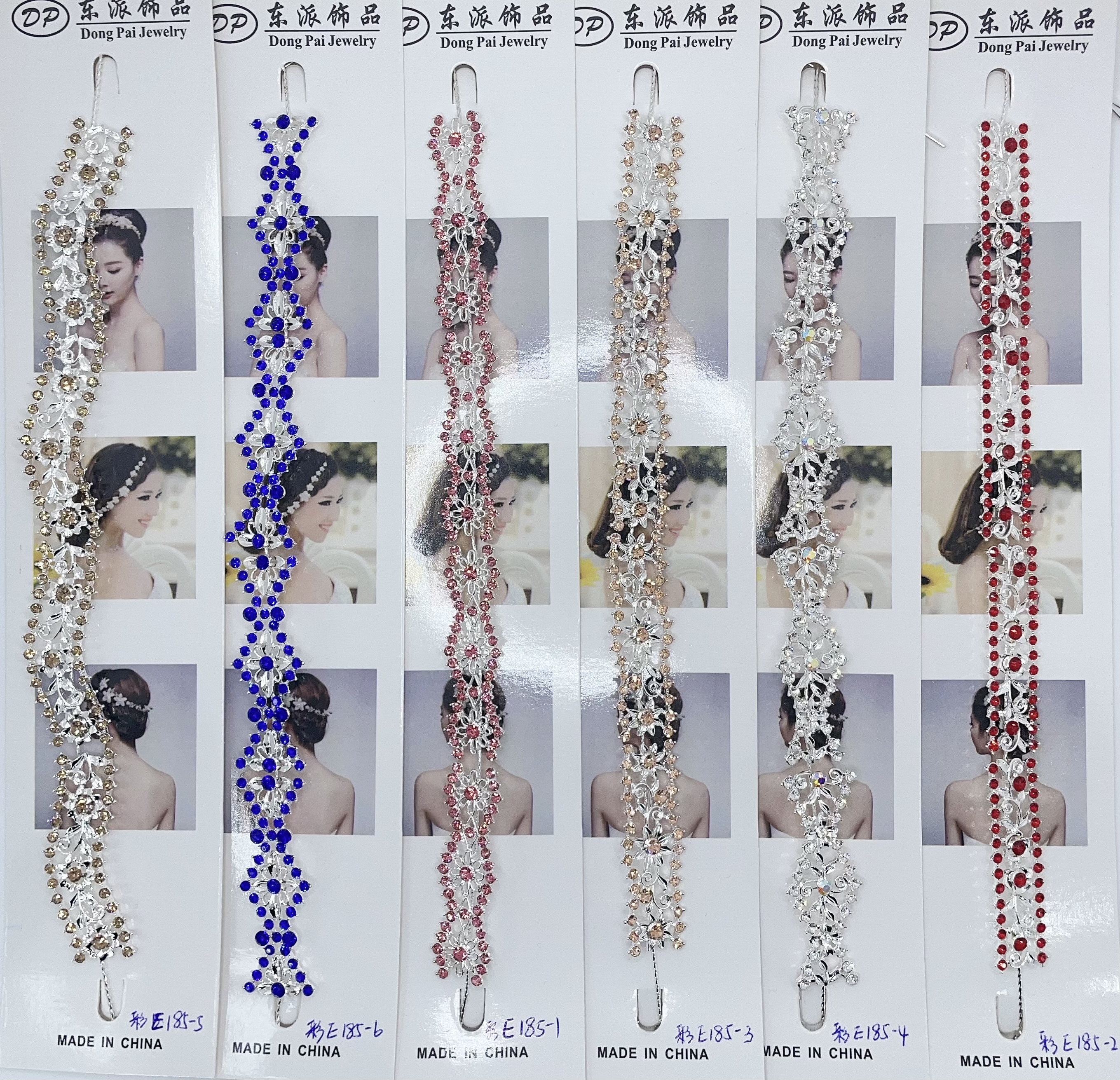 带色公主头链，欢迎选购