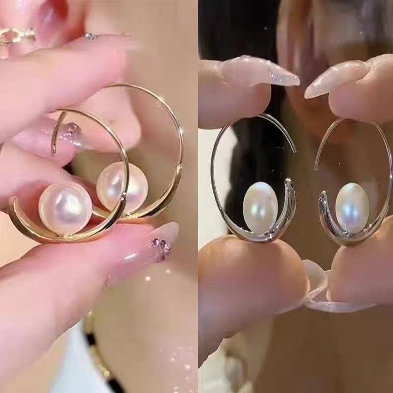 简约百搭珍珠